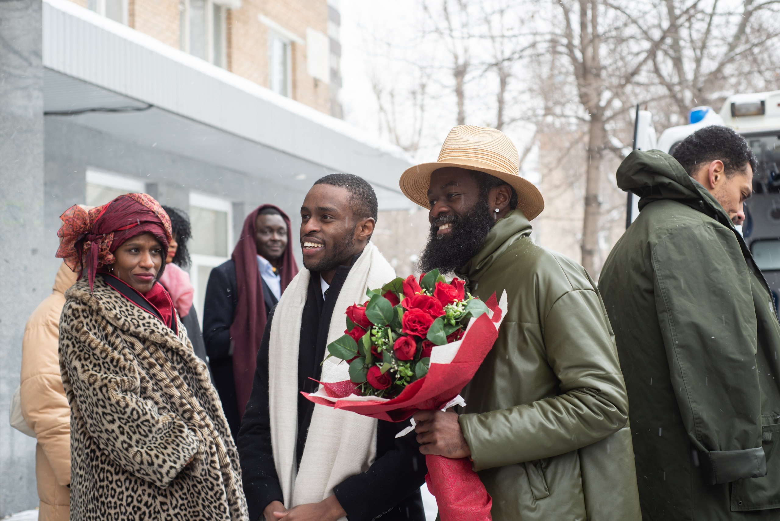 К/с «Кабинет Путешественника». Фотограф Диана Вальтер