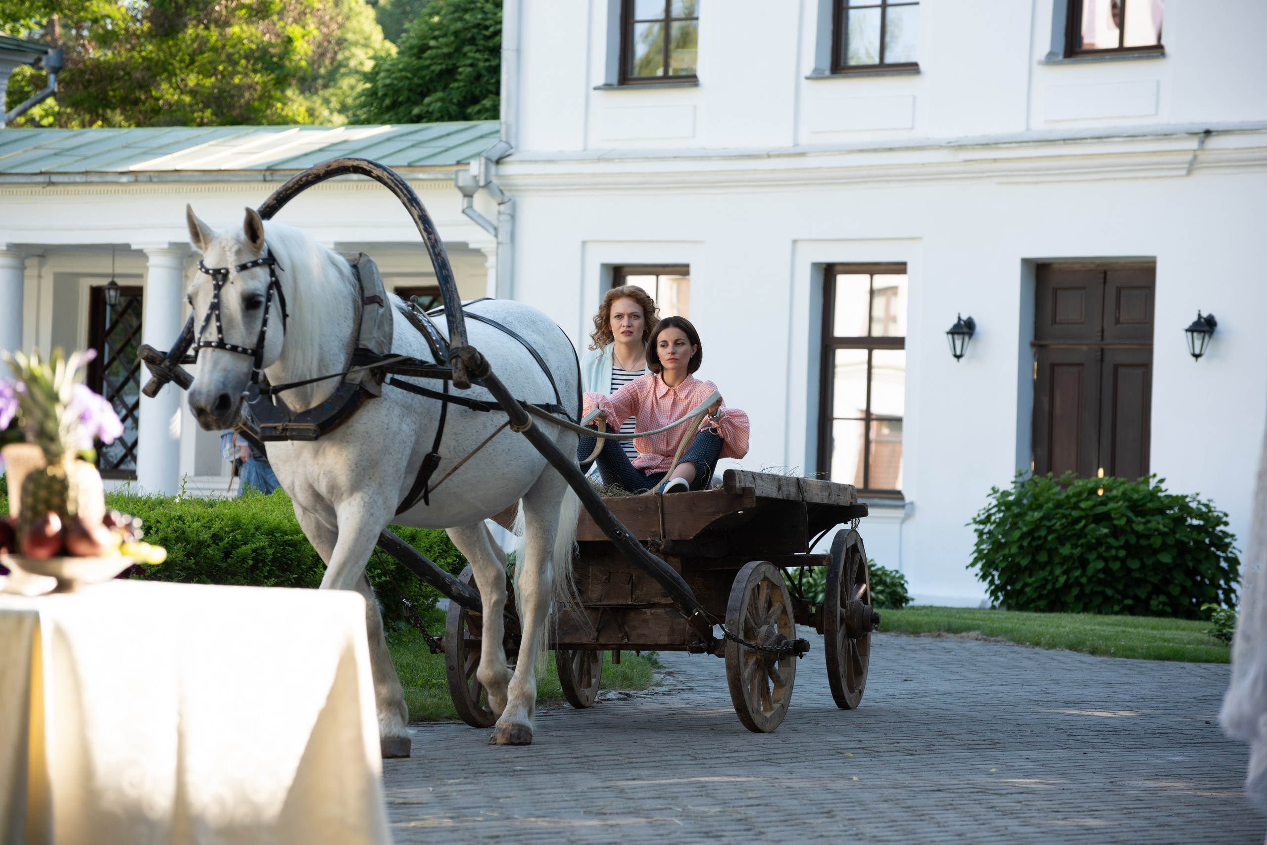 К/с «Провинциальный детектив». Фотограф Диана Вальтер