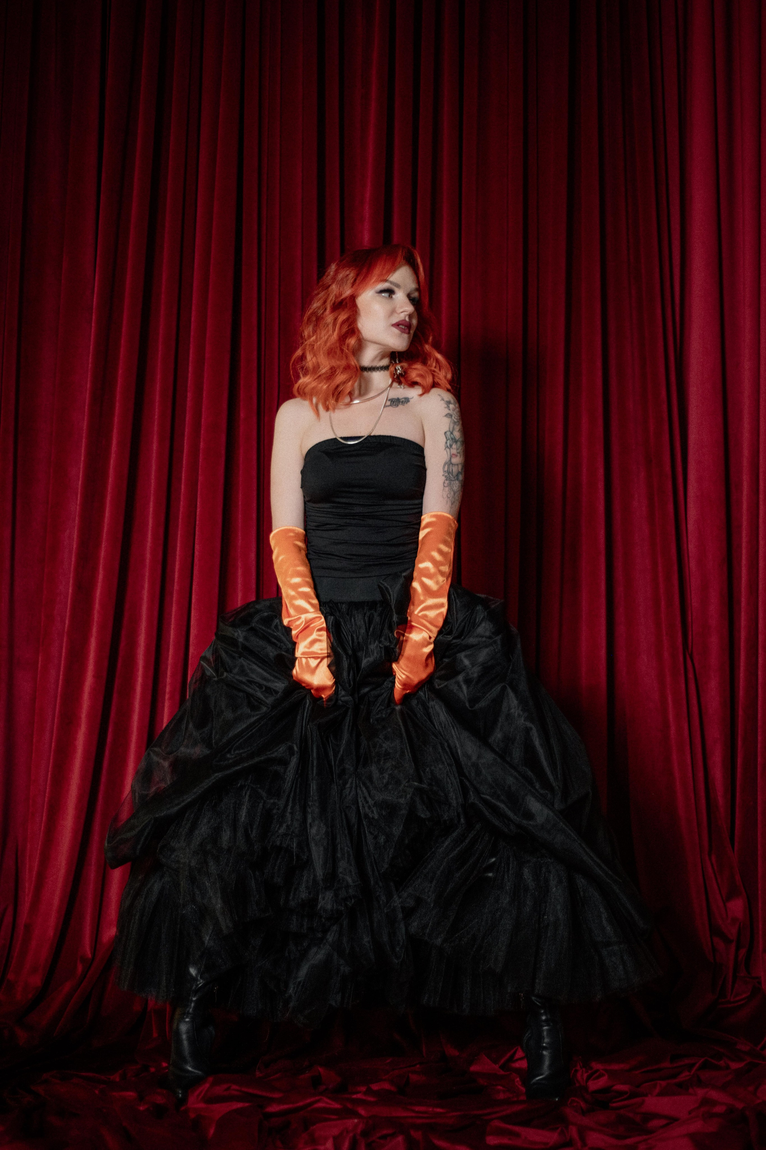 Оксаник. Фотограф Алёна Евграфова