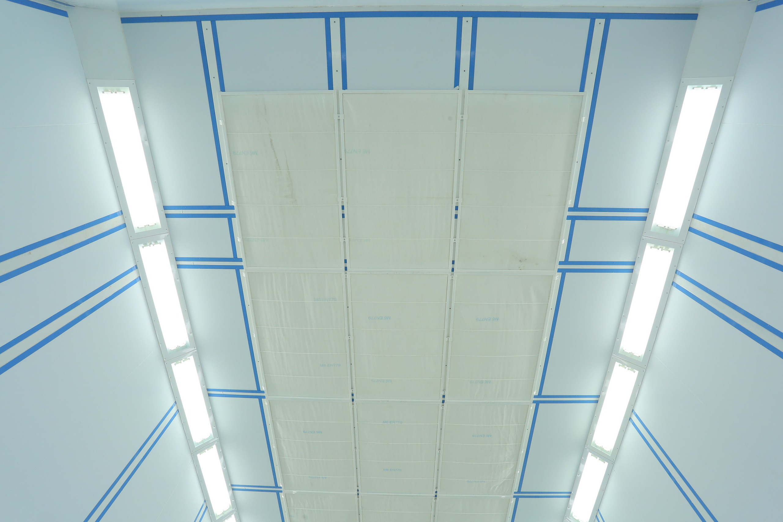 Промышленное оборудование SPK GROUP. Фотограф Евгения Улаз