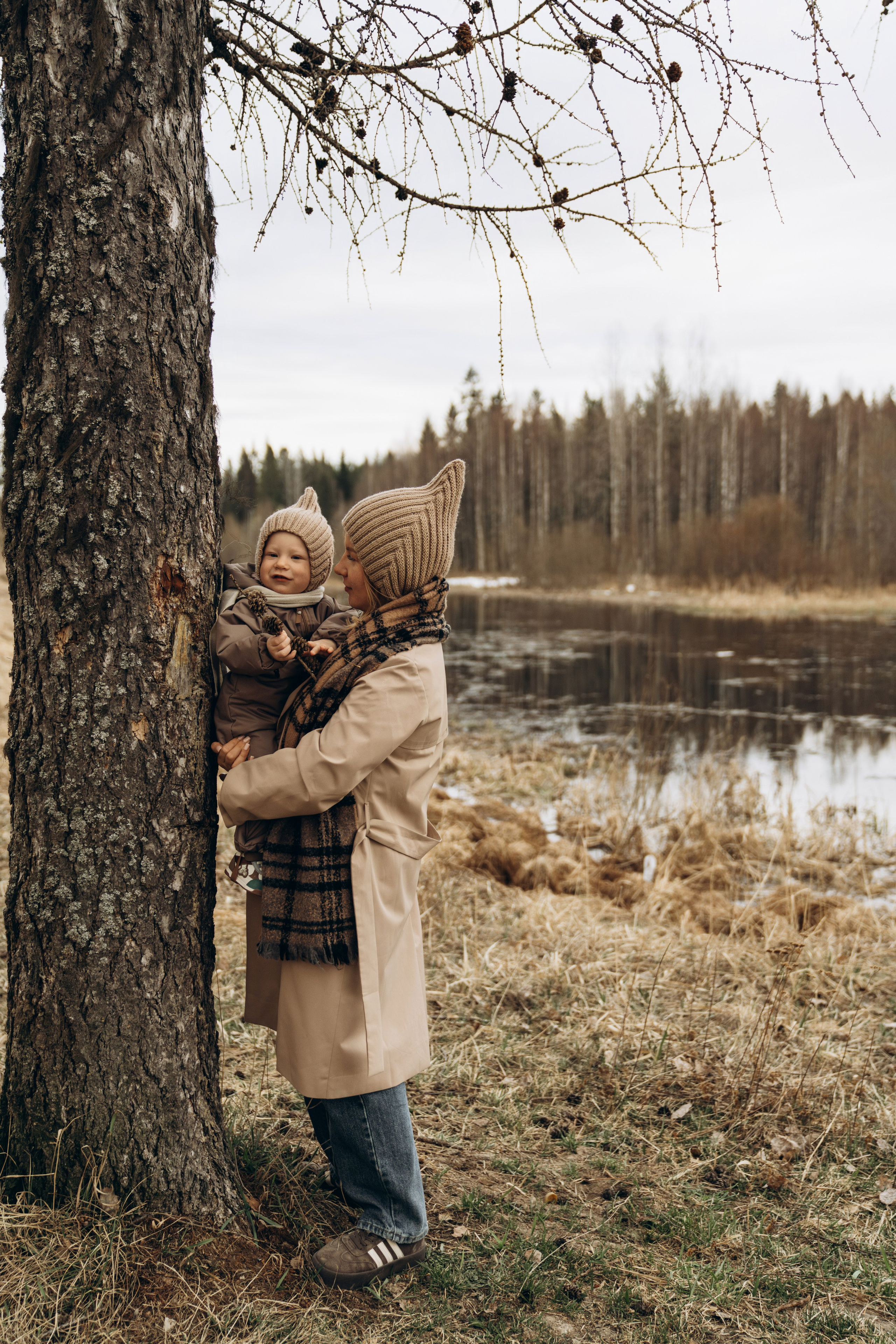 Алёна и Максим. Семейный и детский фотограф Плесецк, Мирный Марина Забабурина