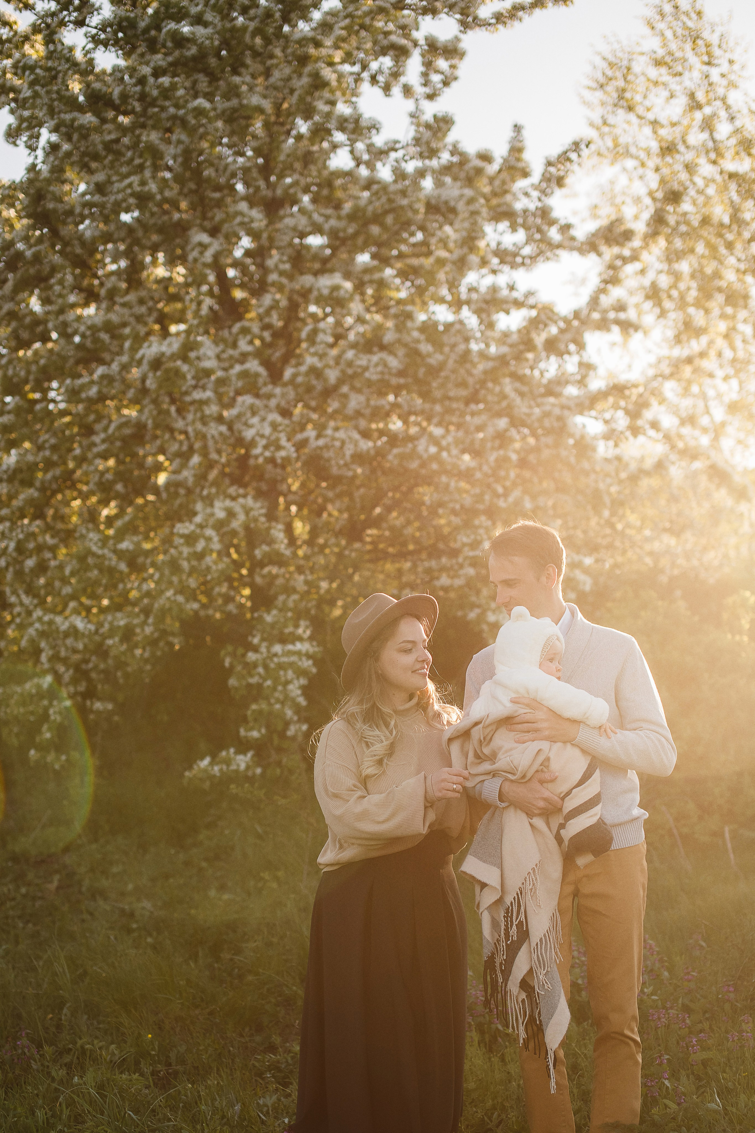 Семейные истории. Портретный и свадебный фотограф в Воронеже Елена Михайлова