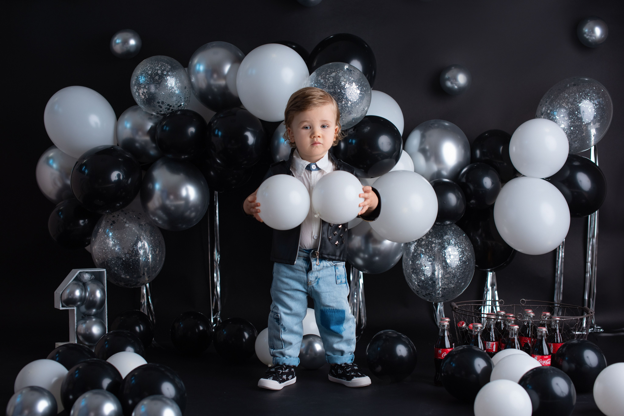 Годики. Фотограф Новорожденных во Владивостоке Ольга Галаницкая