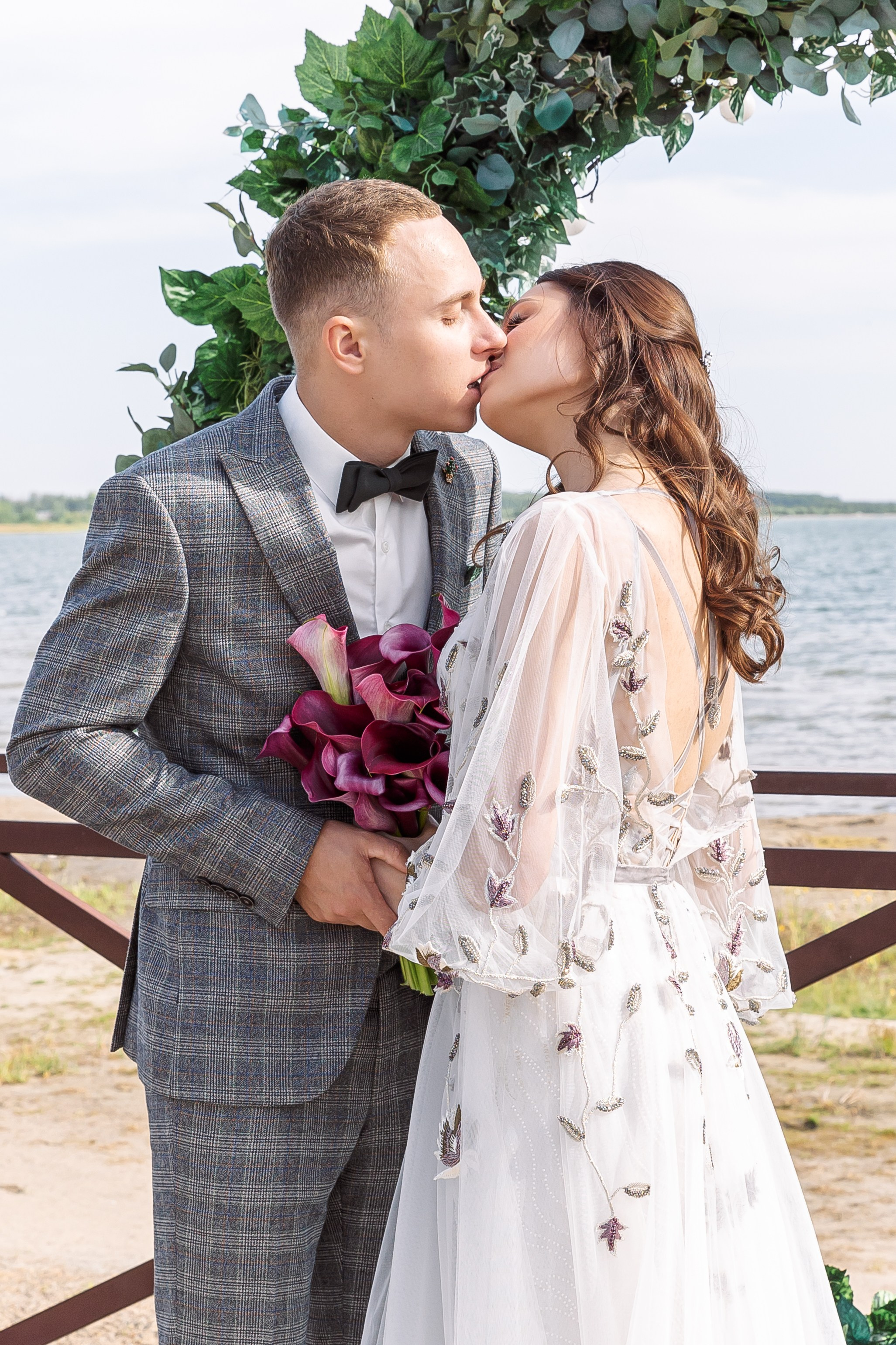 Ангелина и Иван. Свадебный и семейный фотограф в Челябинске Юлия Ишимова