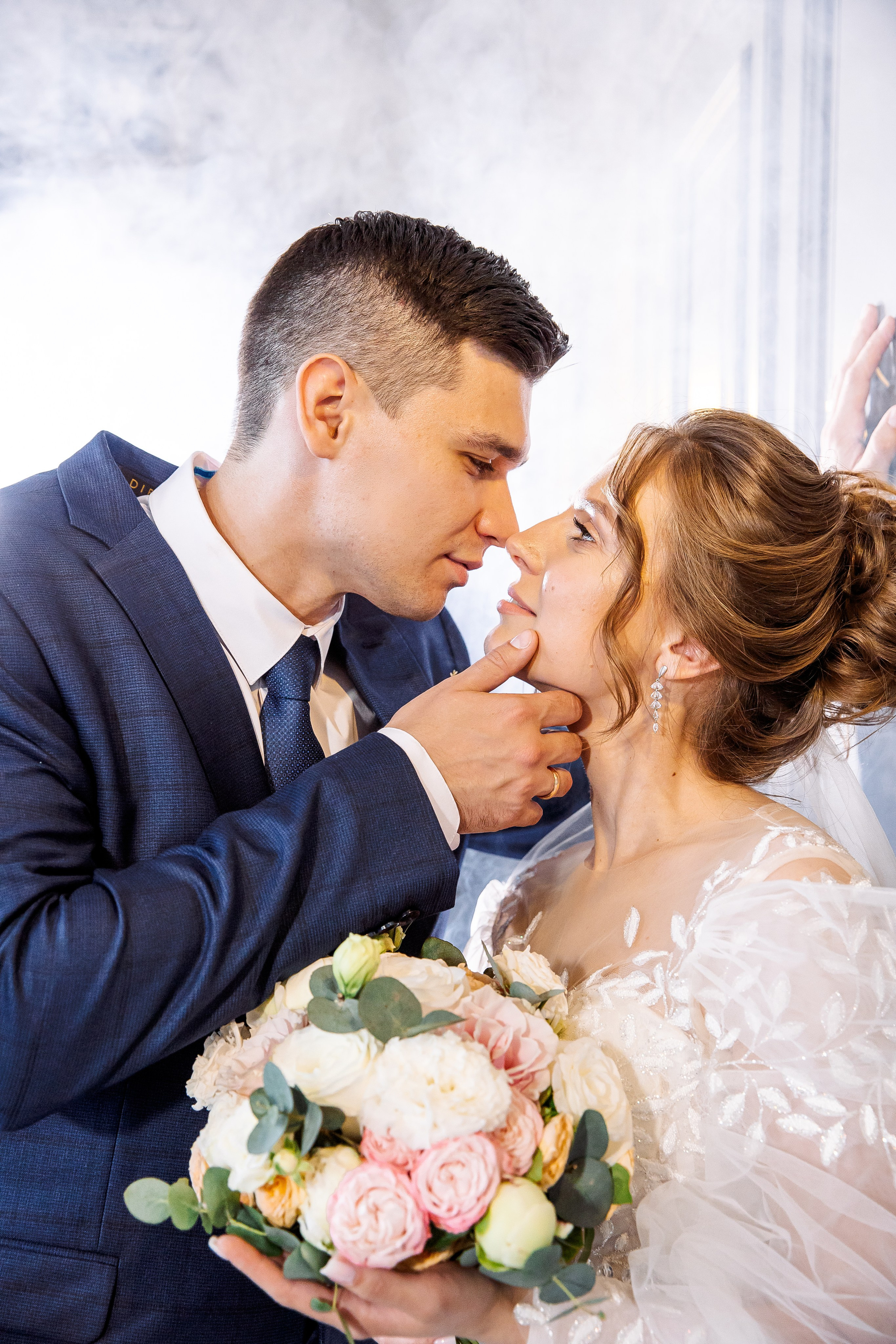 Евгений и Татьяна. Свадебный и семейный фотограф в Челябинске Юлия Ишимова