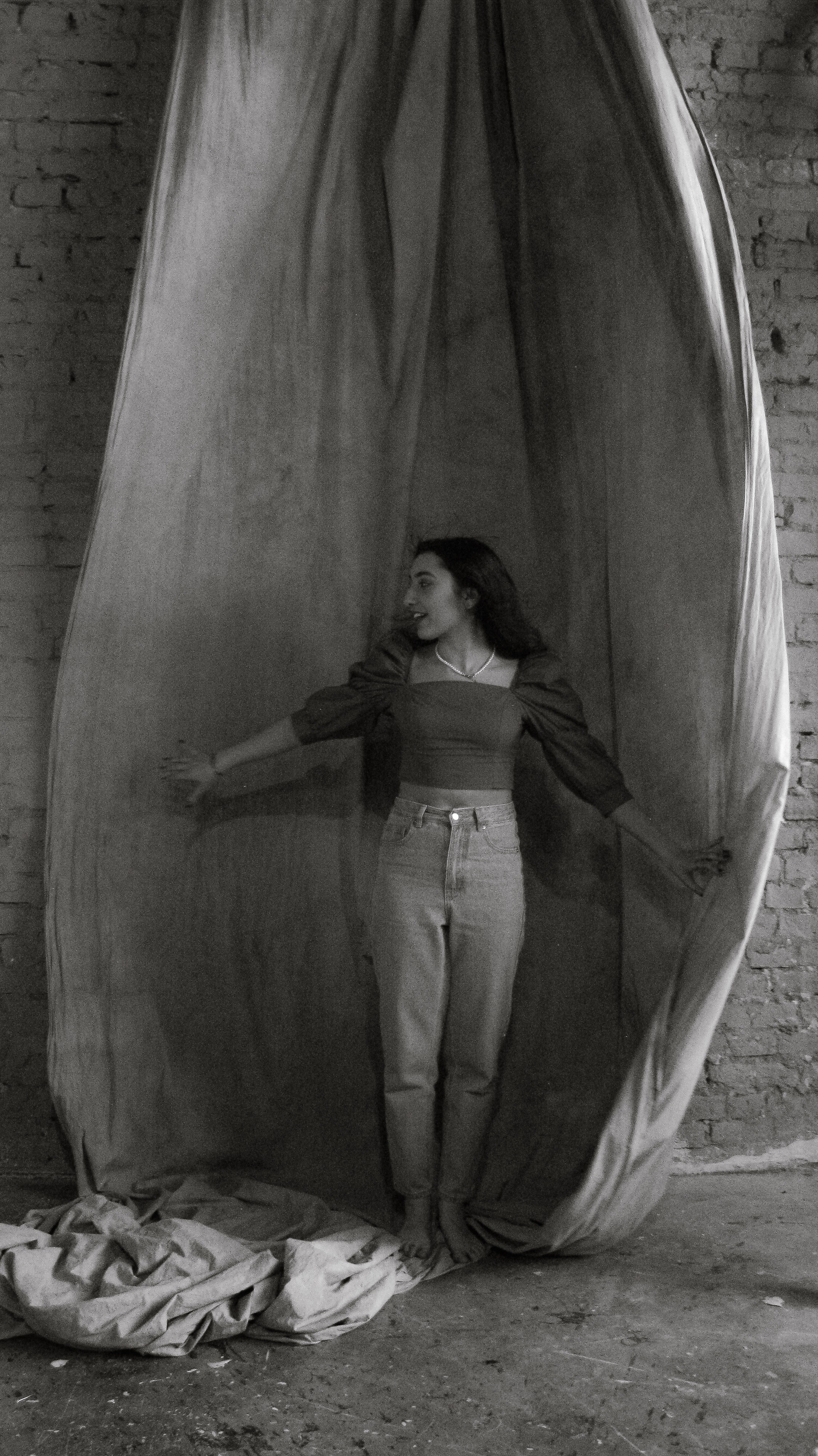 Анастасия. Портретный и свадебный фотограф в Москве Александра