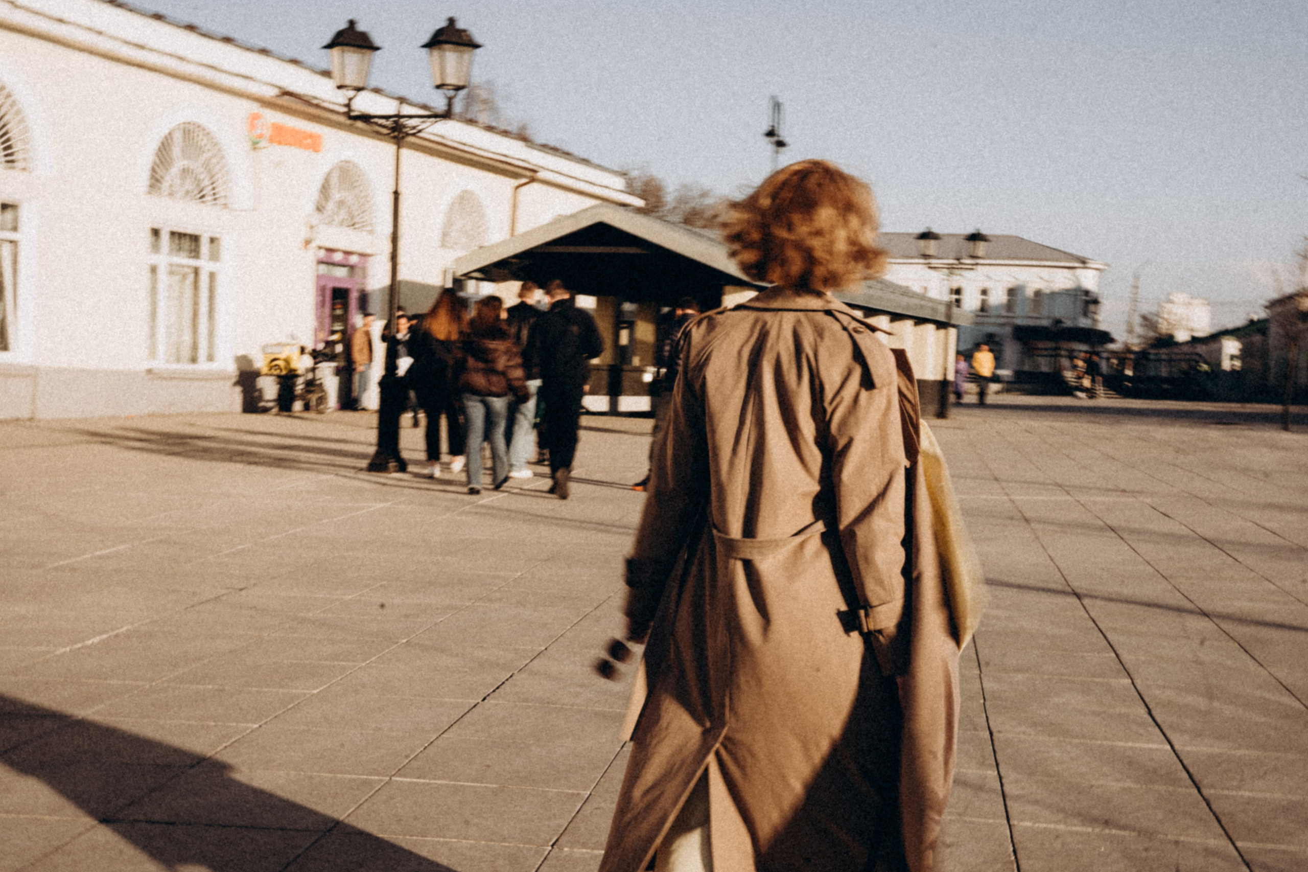 Город. Алёна Хомич. Свадебный и семейный фотограф Коломна, Москва