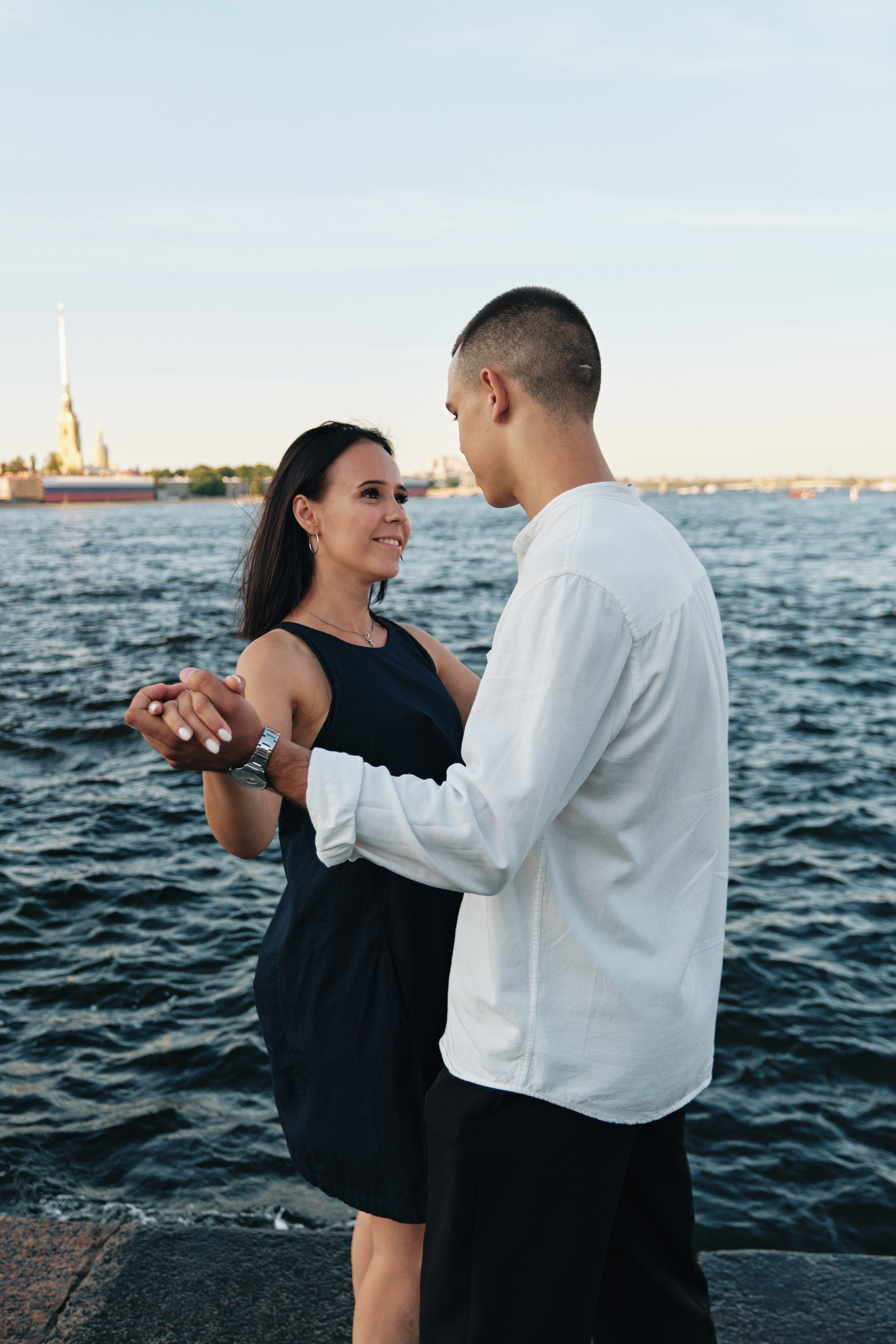 Парная фотосессия в СПб фотограф