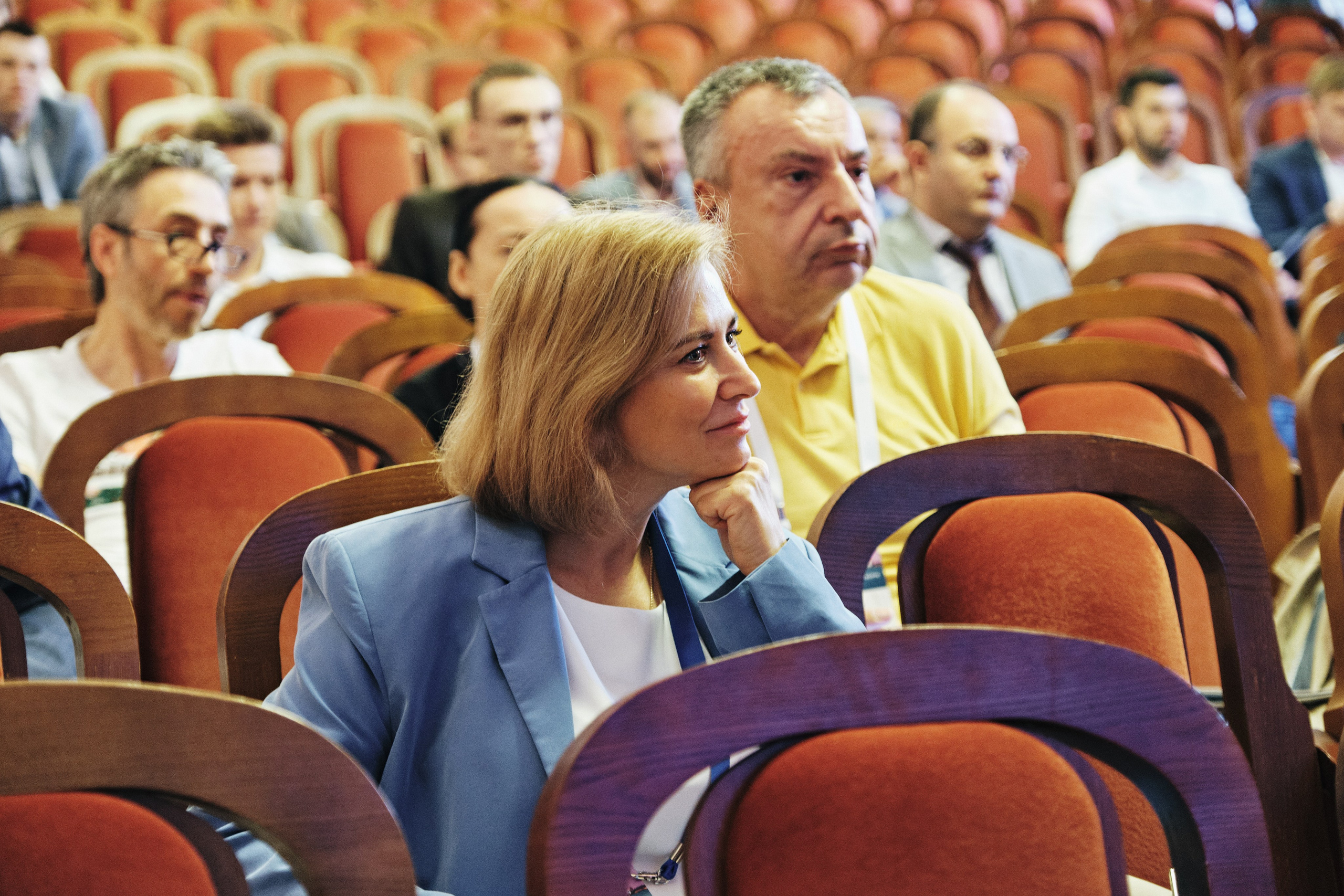 Репортажная фотосъемка Невского урологического форума в Санкт-Петербурге. Семейные и свадебные фотосессии в СПб, в студии, на улице, на природе