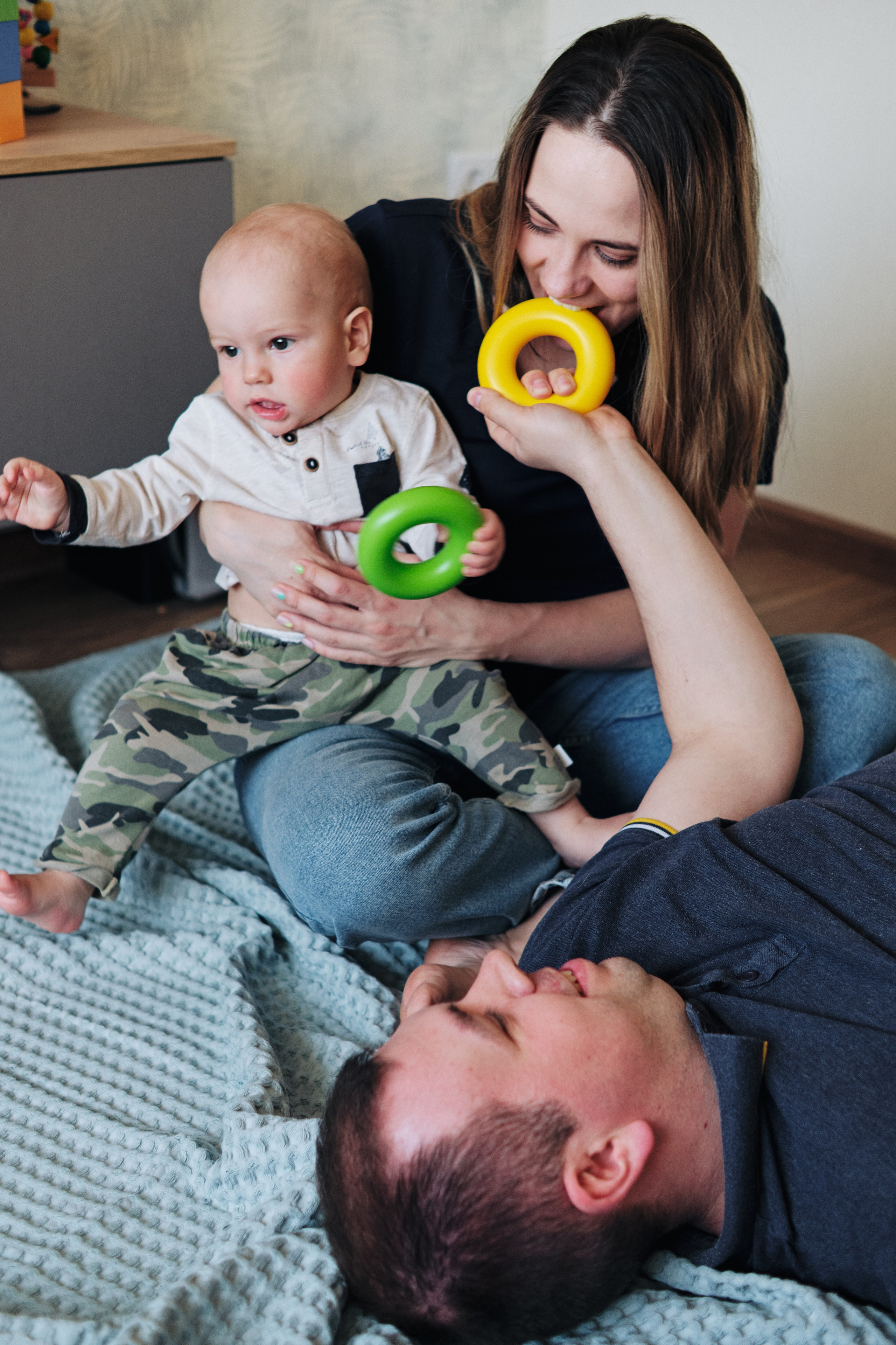 Семейный фотограф в СПб