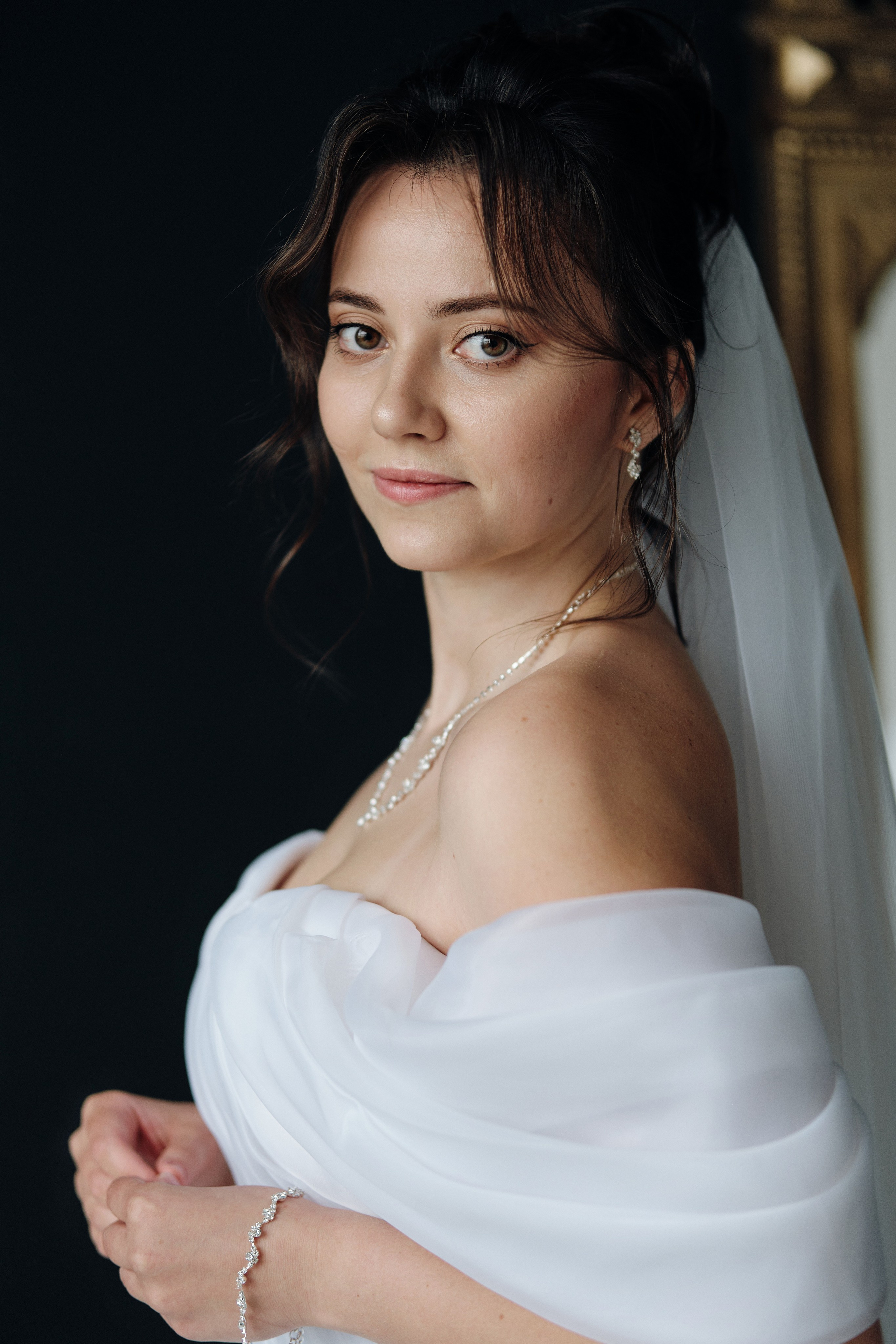 Свадебная фотосессия в СПб в студии. Семейные и свадебные фотосессии в СПб, в студии, на улице, на природе