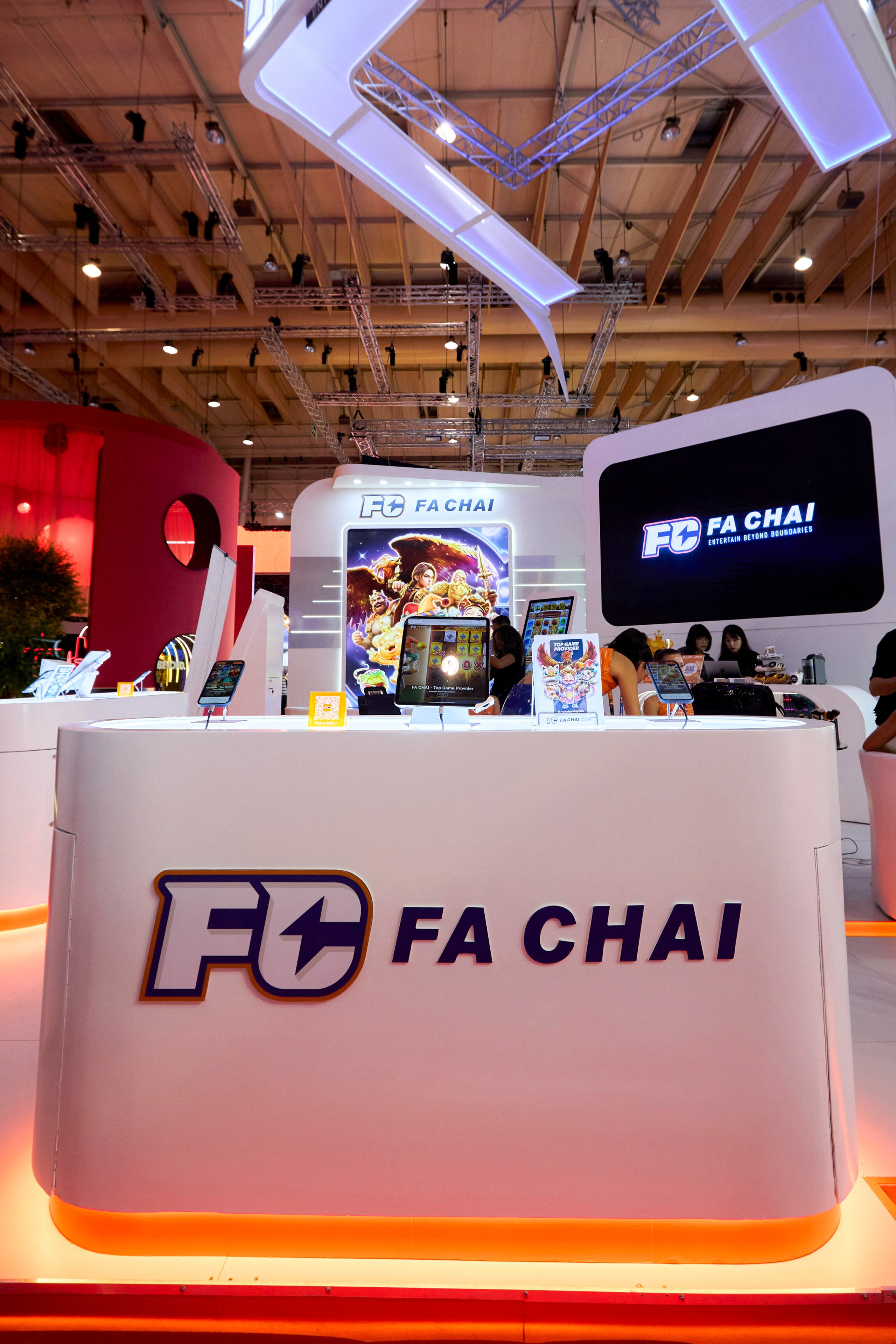 FA CHAI SBC Lisboa 2025. Photographer & Videographer in Barcelona