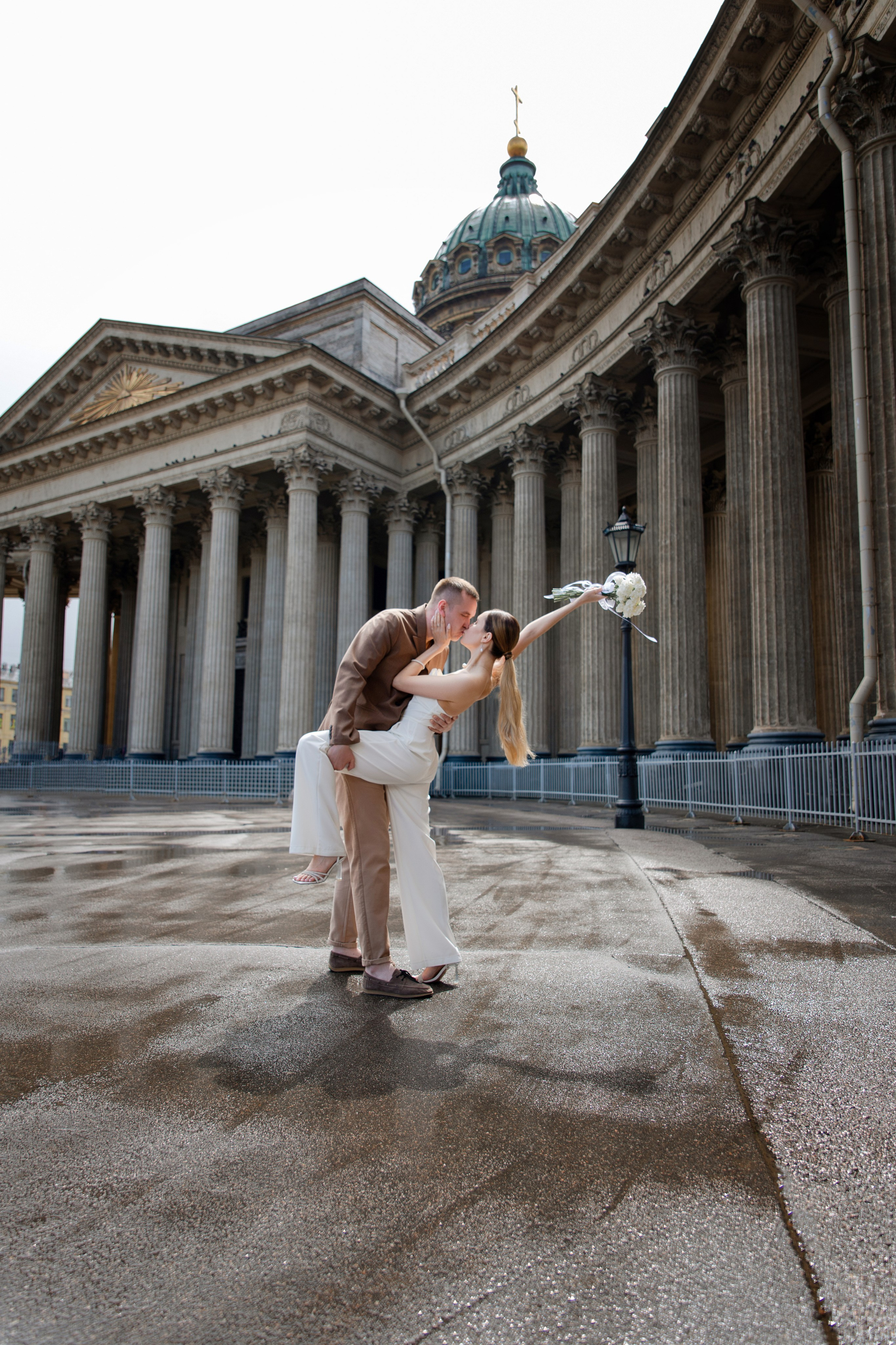 Александра и Сергей. Свадебный и семейный фотограф СПБ