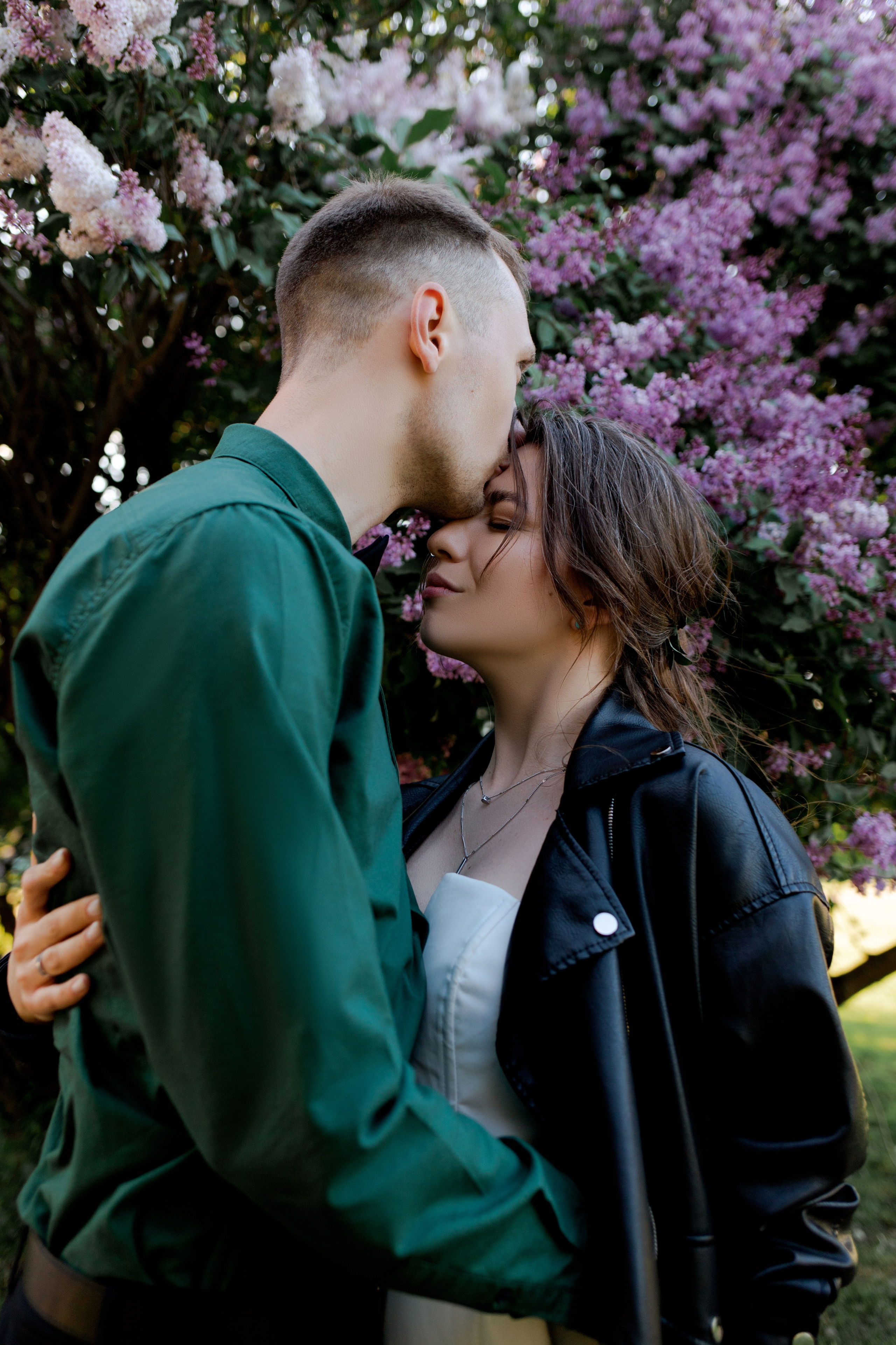 Валерия и Артём. Свадебный и семейный фотограф СПБ