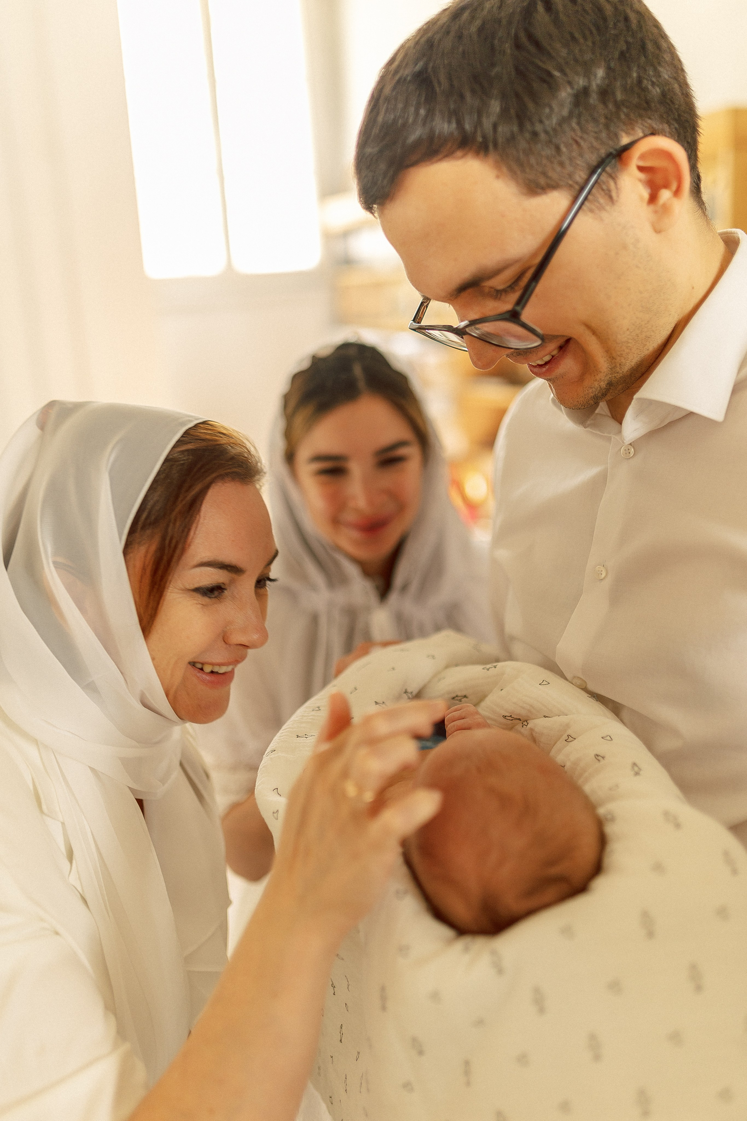 Андреевский монастырь. Семейный фотограф в Москве Анна Пожарская