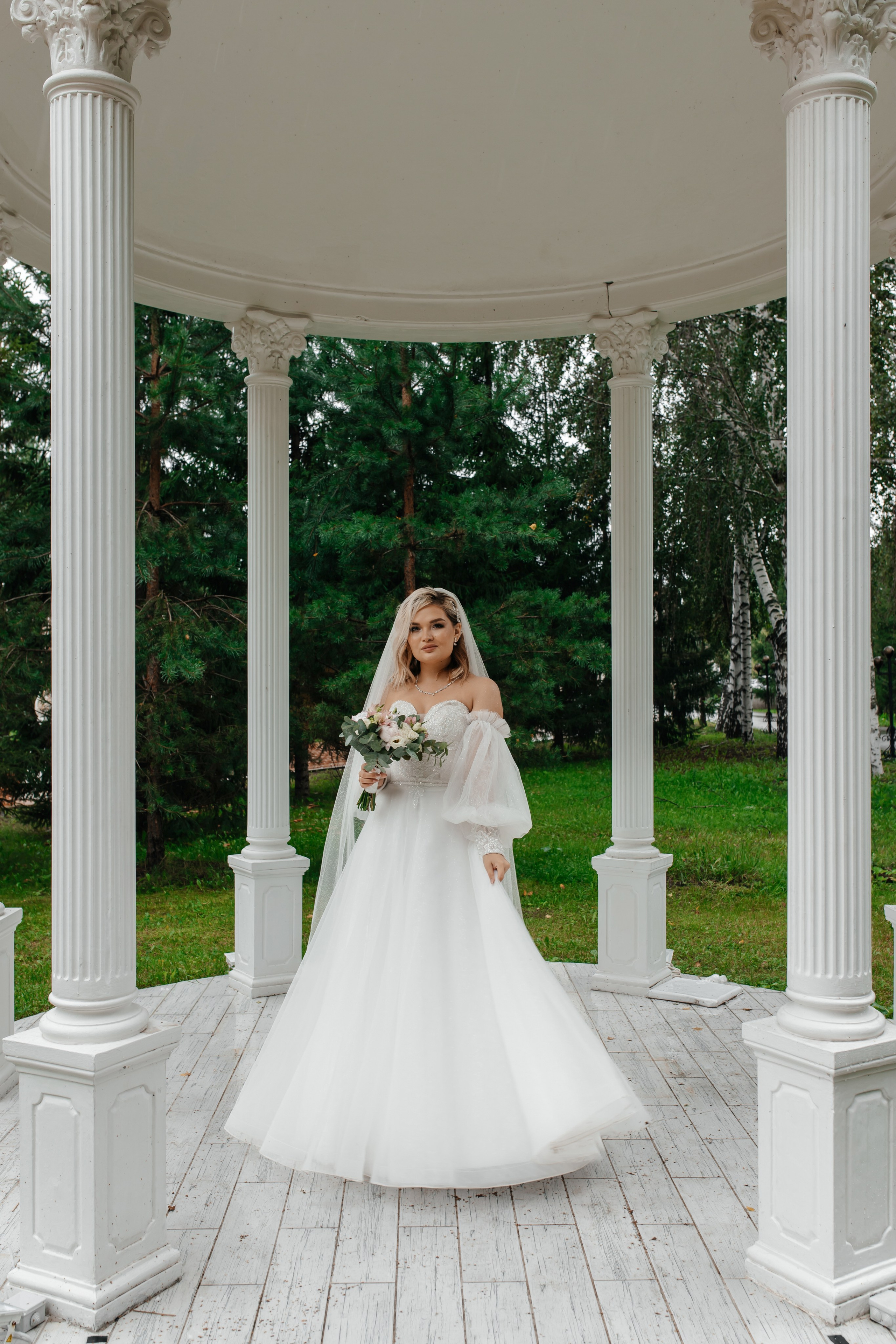 Михаил и Кристина. Марина Шаймухаметова. Фотограф в Уфе