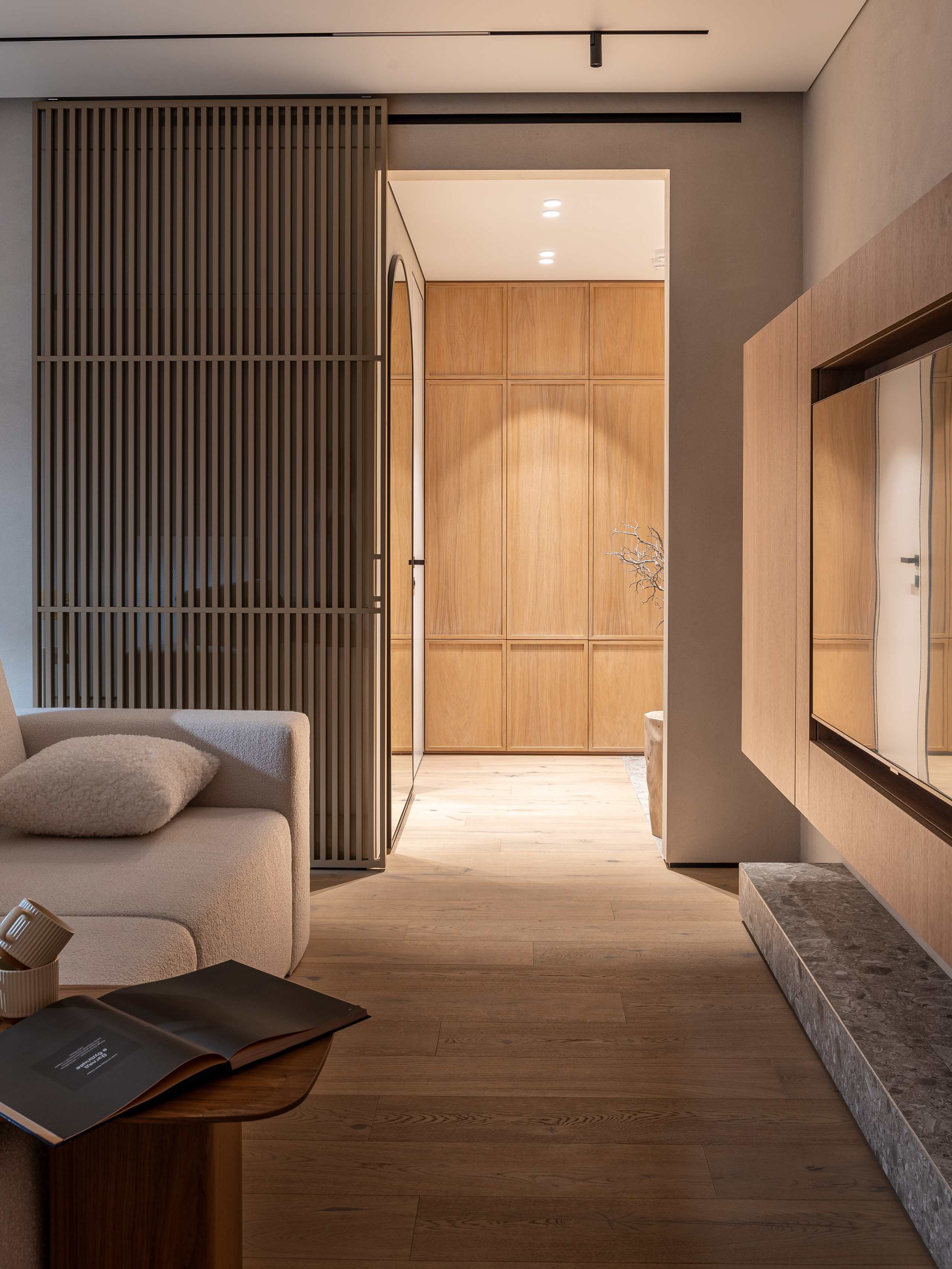 Дизайн проект Быкова Андрея. Интерьерный фотограф в Сочи Элина Габриелян