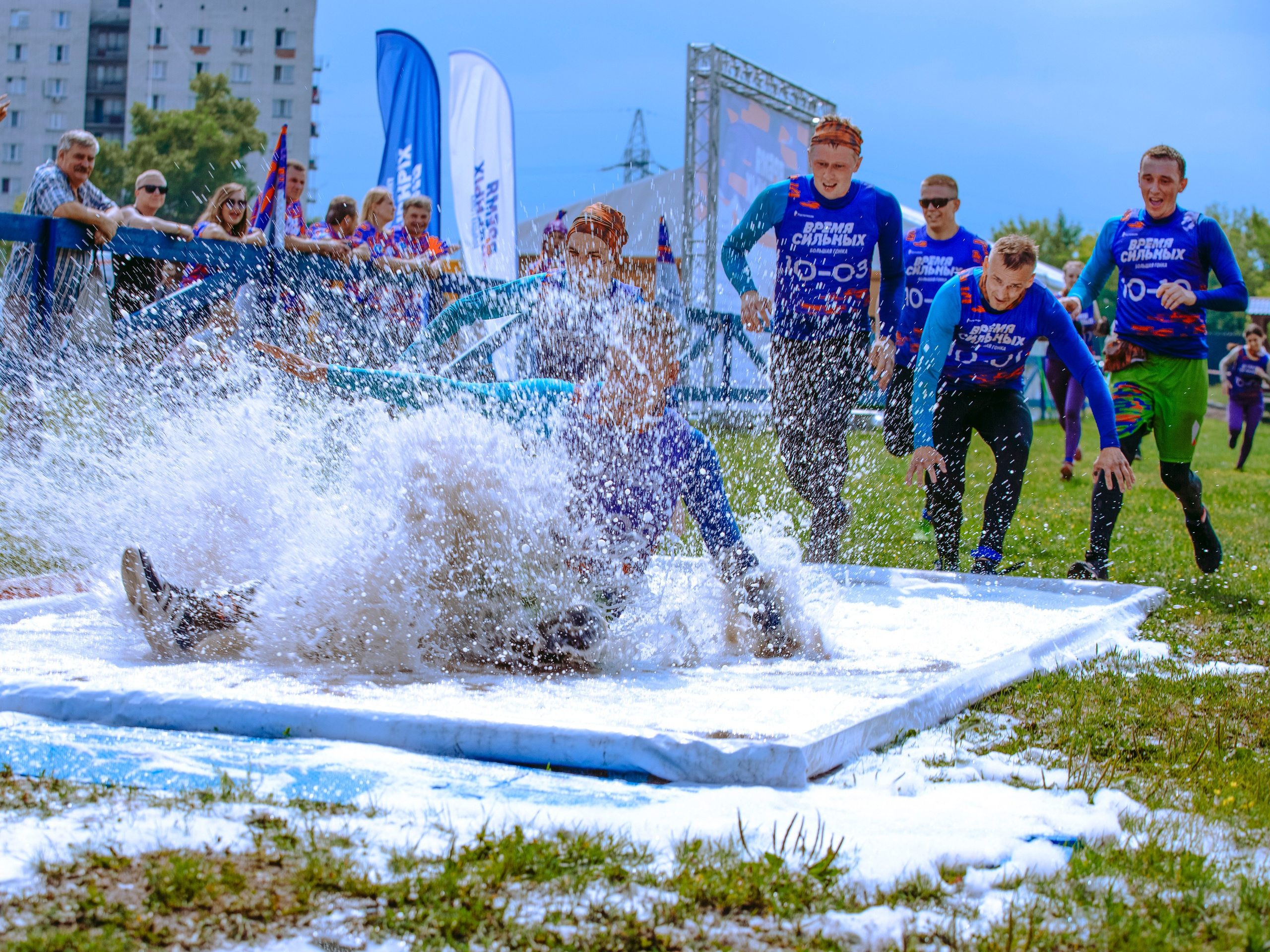 Большая Гонка | Время Сильных. Портретный фотограф в Москве Дарья Цезария