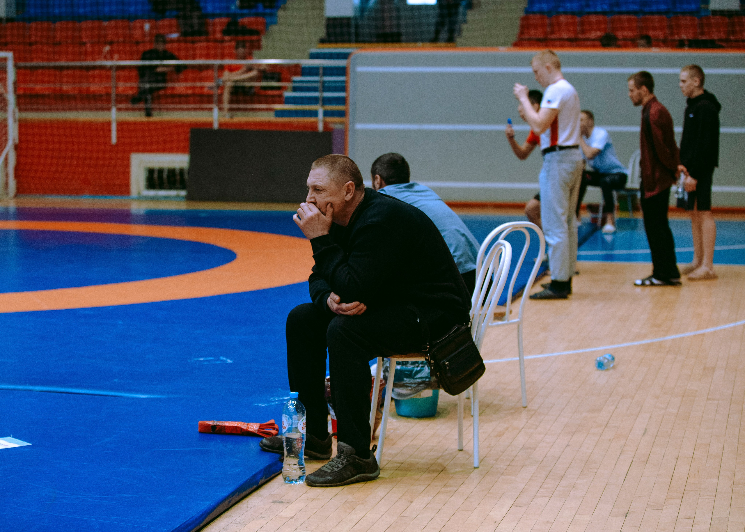 ПАНКРАТИОН | Чемпионат и первенство СФО | март `24. Портретный фотограф в Москве Дарья Цезария