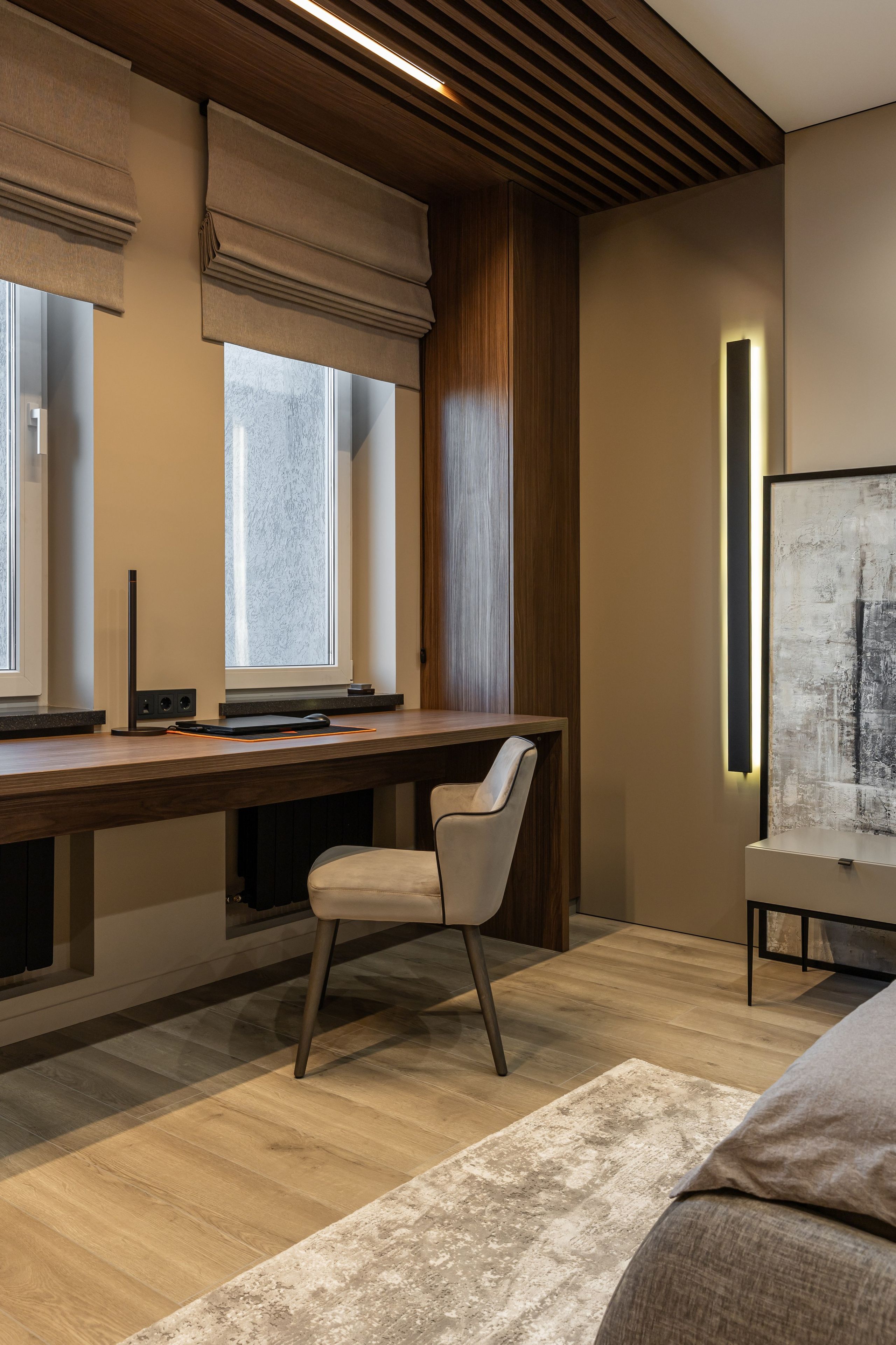 Юлия Малинина — многоуровневая квартира. Наталья Летунова — интерьерный фотограф в Иванове