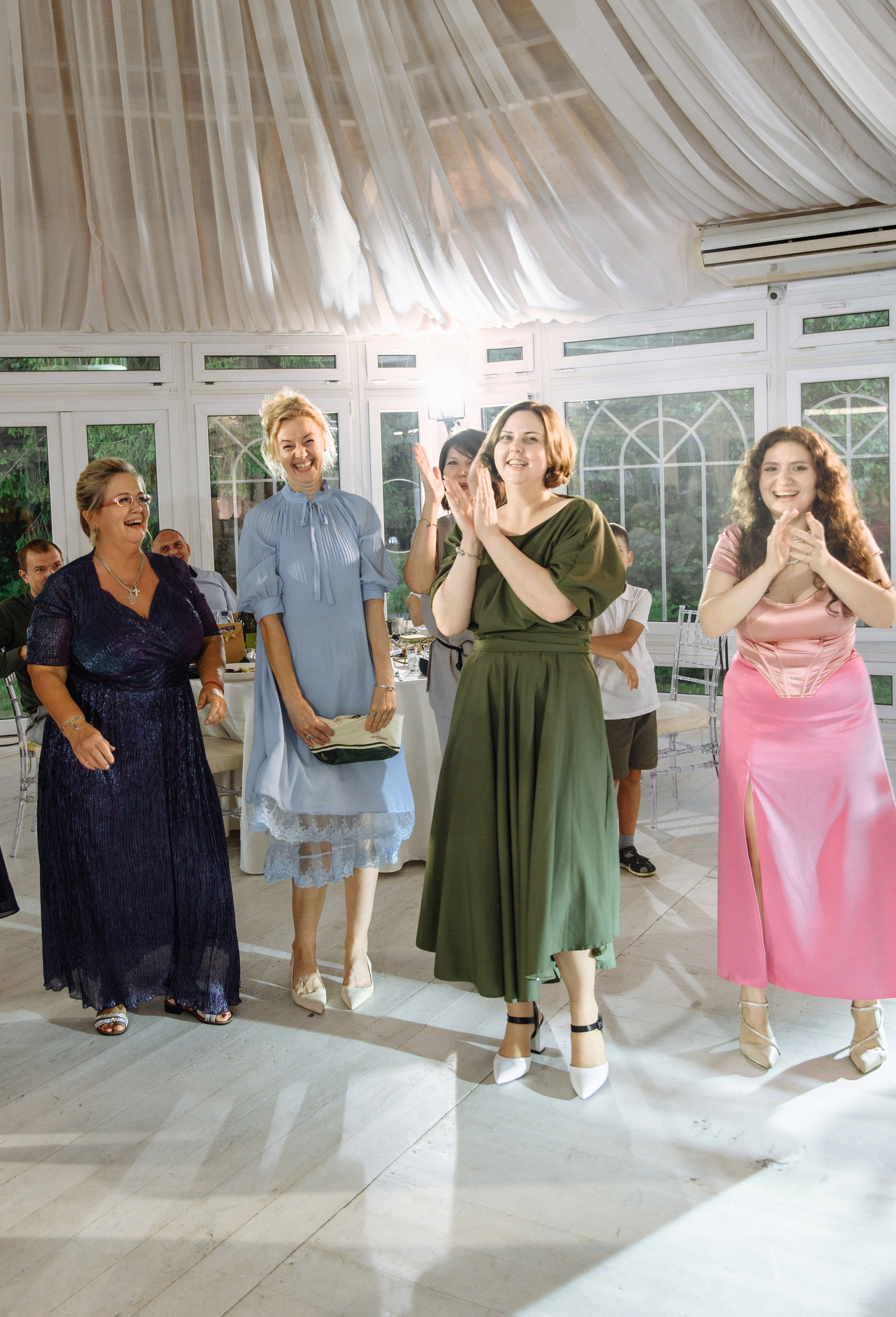 Альберт и Диана Zakolcovo Vtb. Фотограф Кирилл Верт