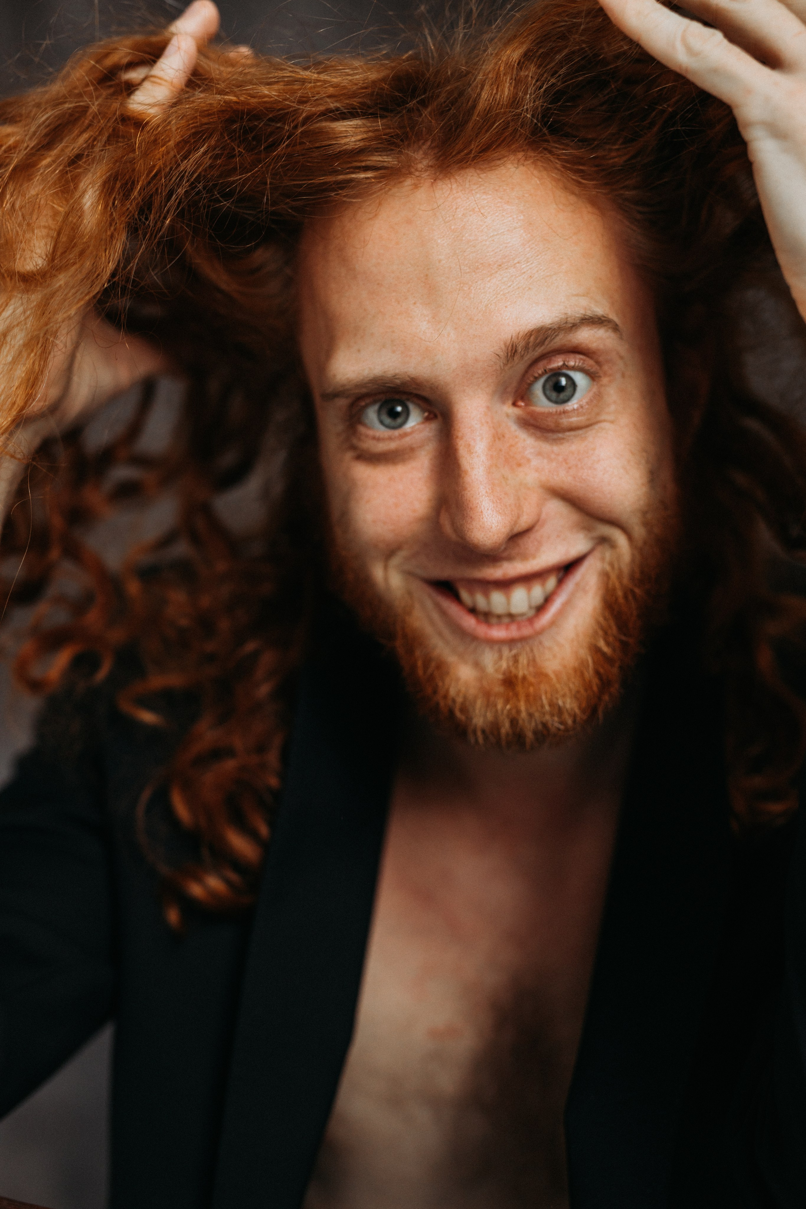 Дима. Фотограф Людмила Оюн