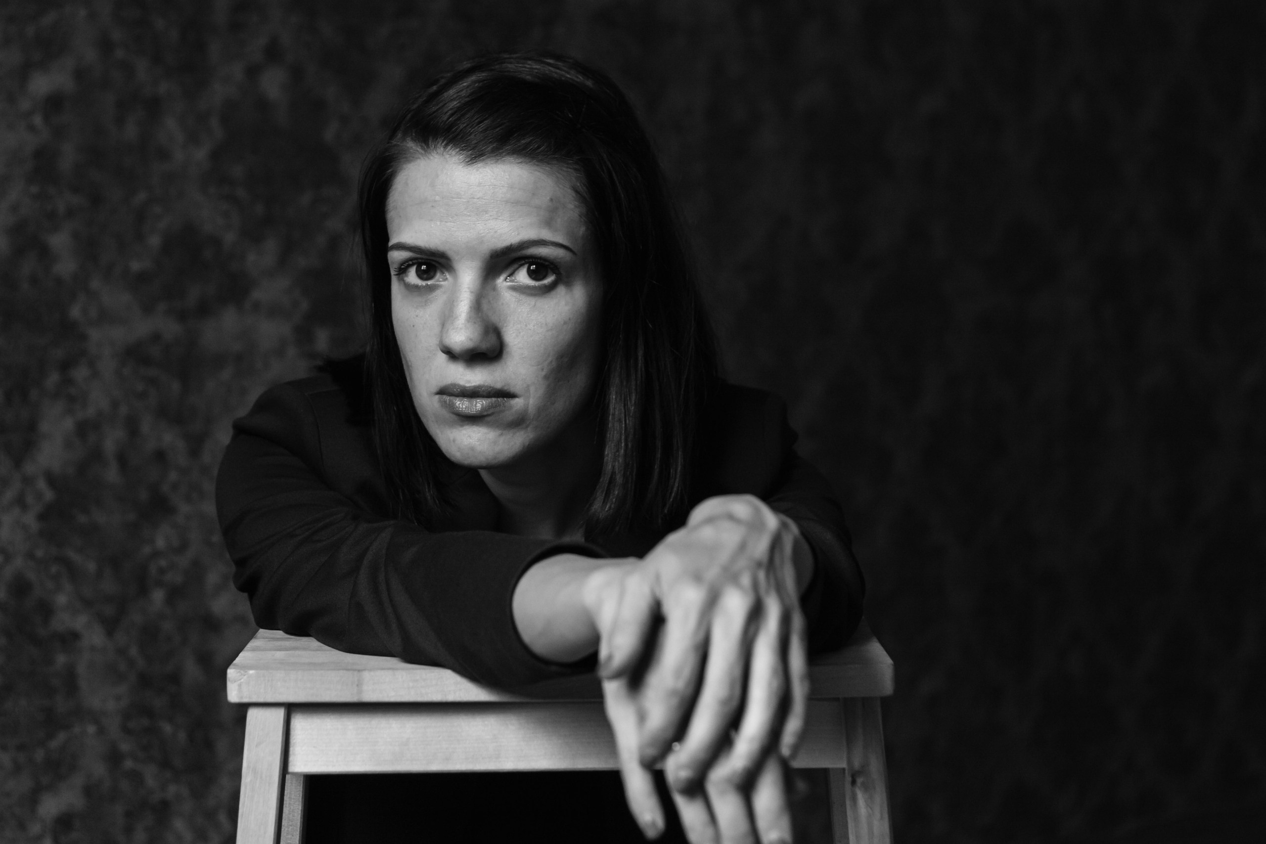 Обучение. Фотограф Людмила Оюн