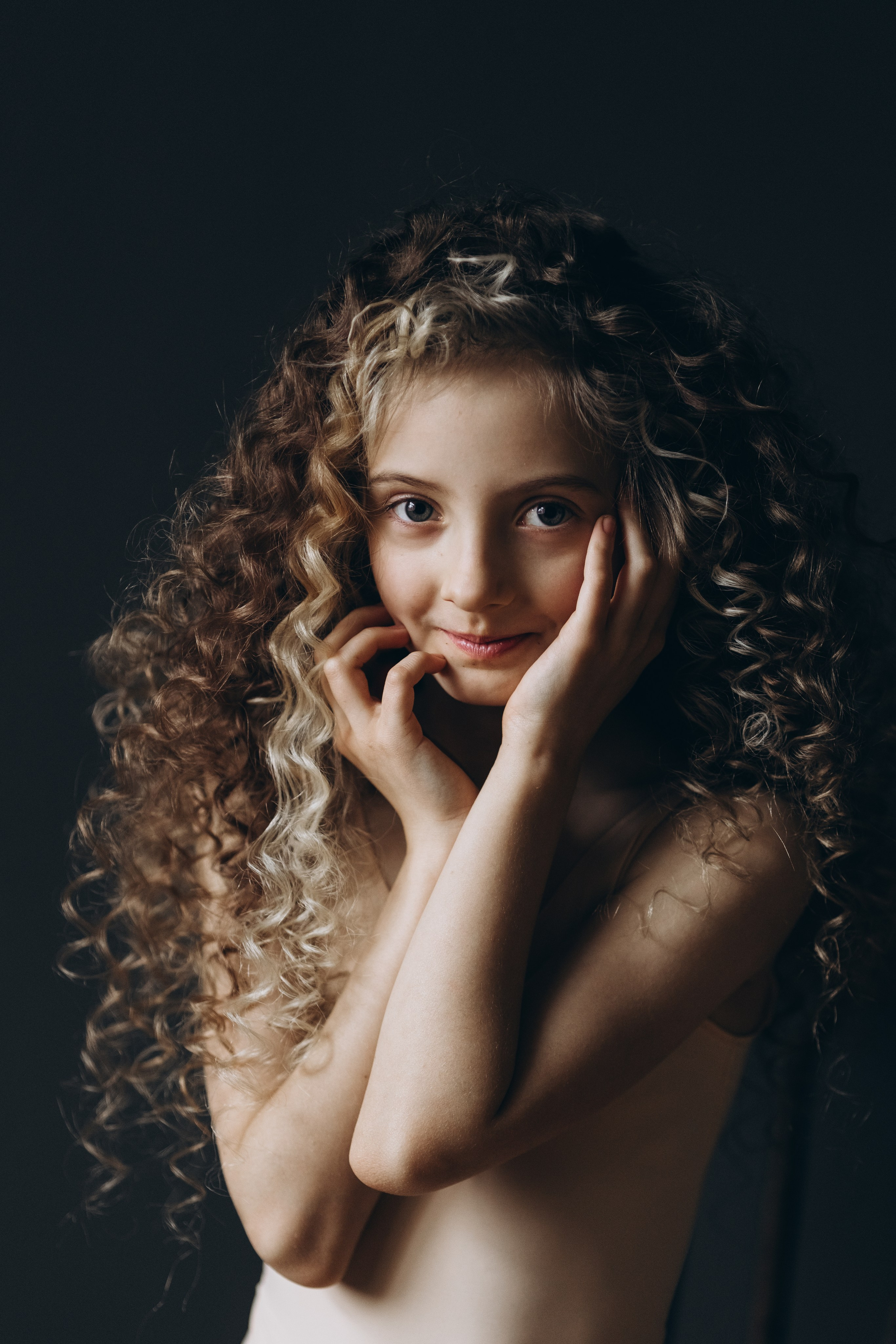 Поля. Фотограф Людмила Оюн