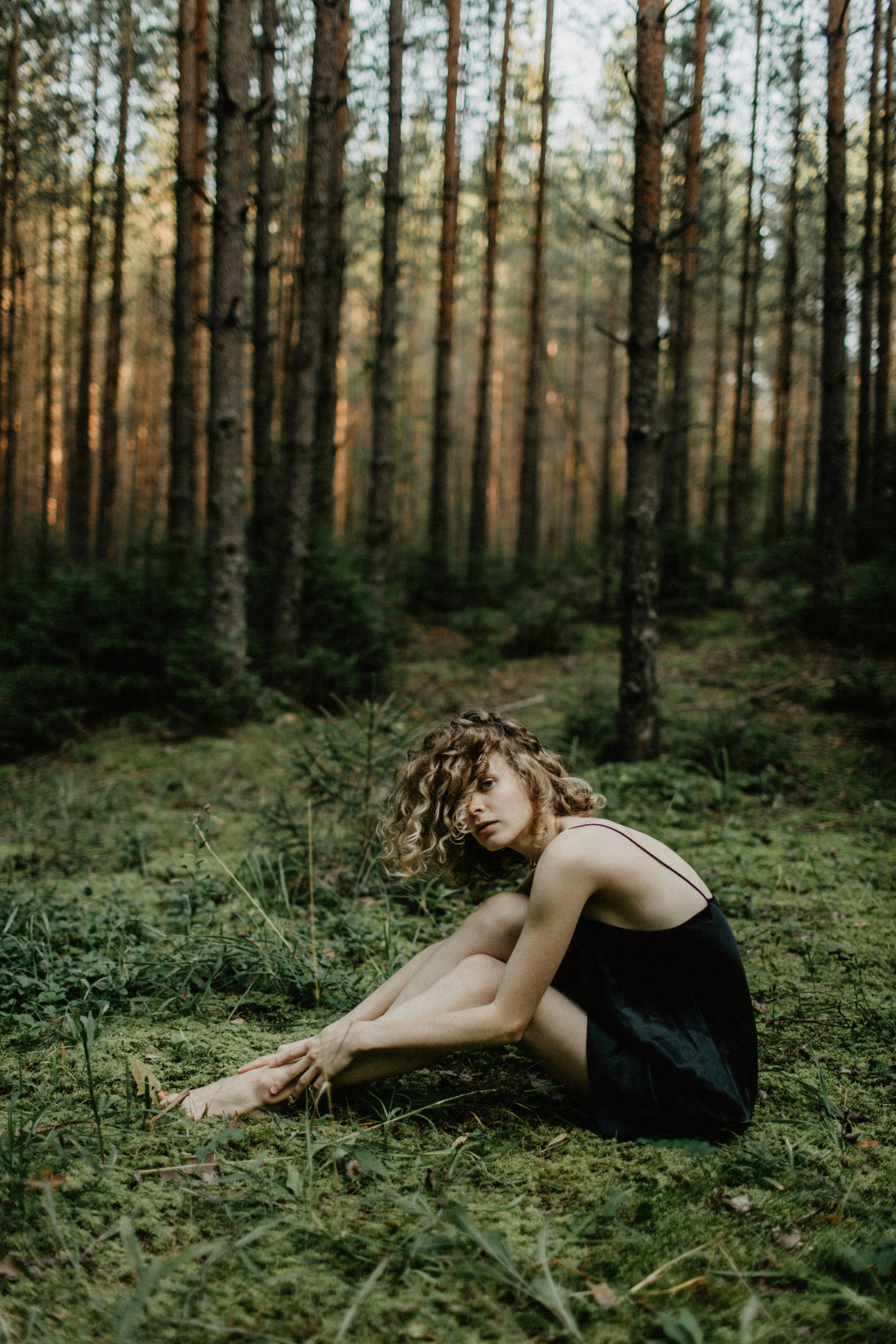 Портретный фотограф в Москве Анна Псарева