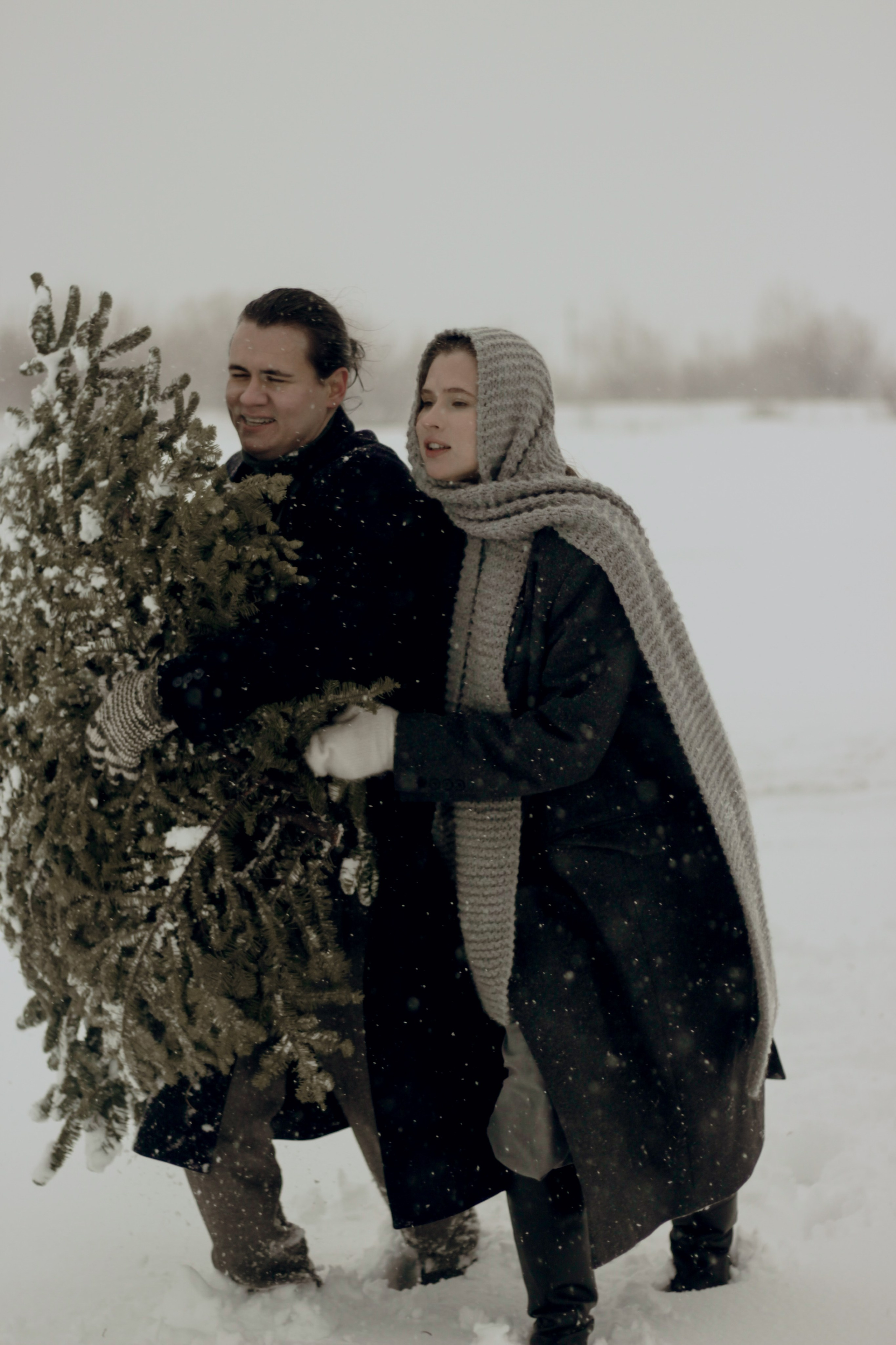 Асим и Леся. Главная