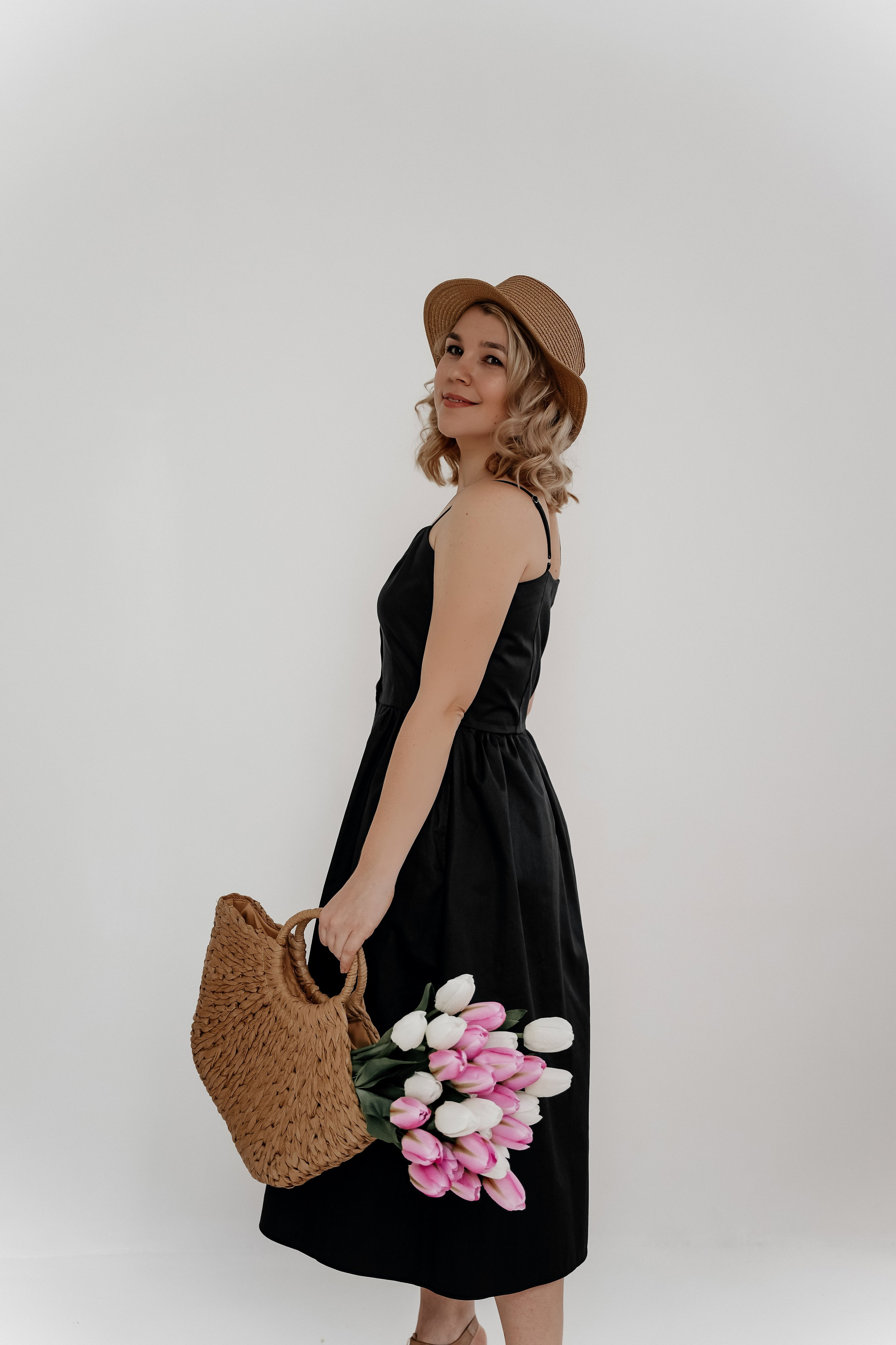 Сарафаны — съемка для wildberries. Фотограф в Смоленске Ольга Давыдова