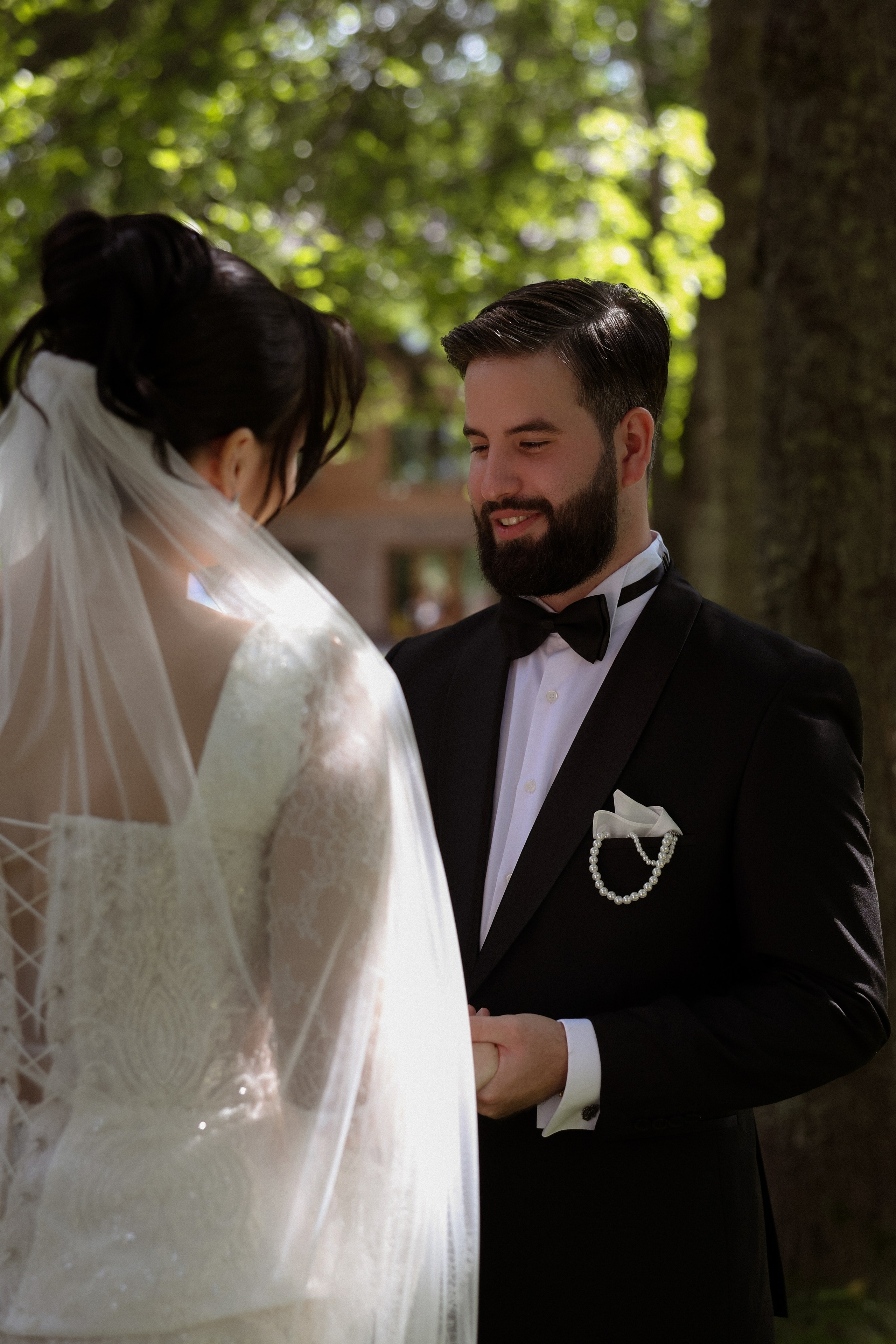 «Магия выставленного света» — Анна и Милан. Свадебный и семейный фотограф в Москве Ломова Ирина