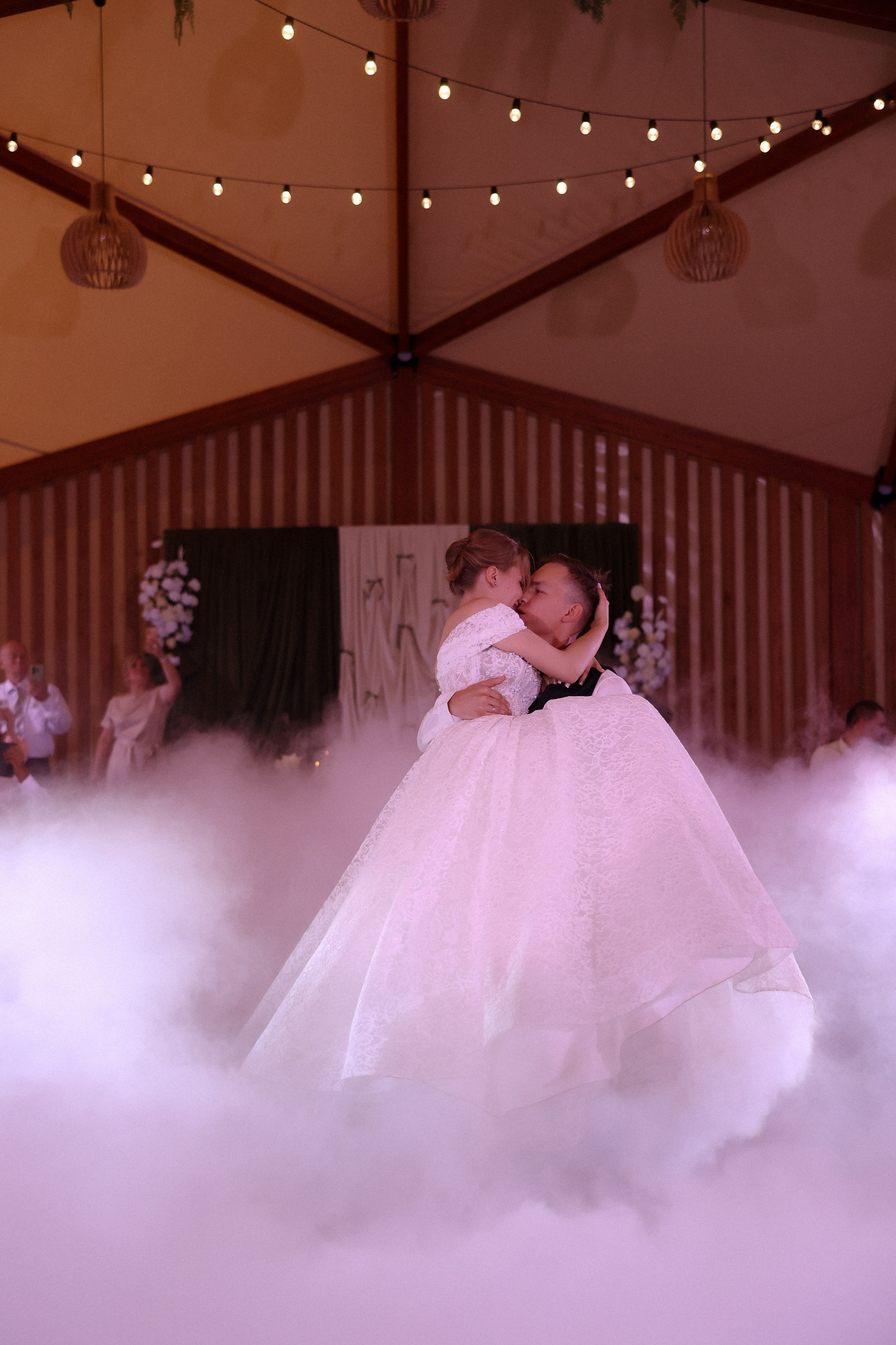 «Все начинается с любви!» — Мария и Михаил. Свадебный и семейный фотограф в Москве Ломова Ирина