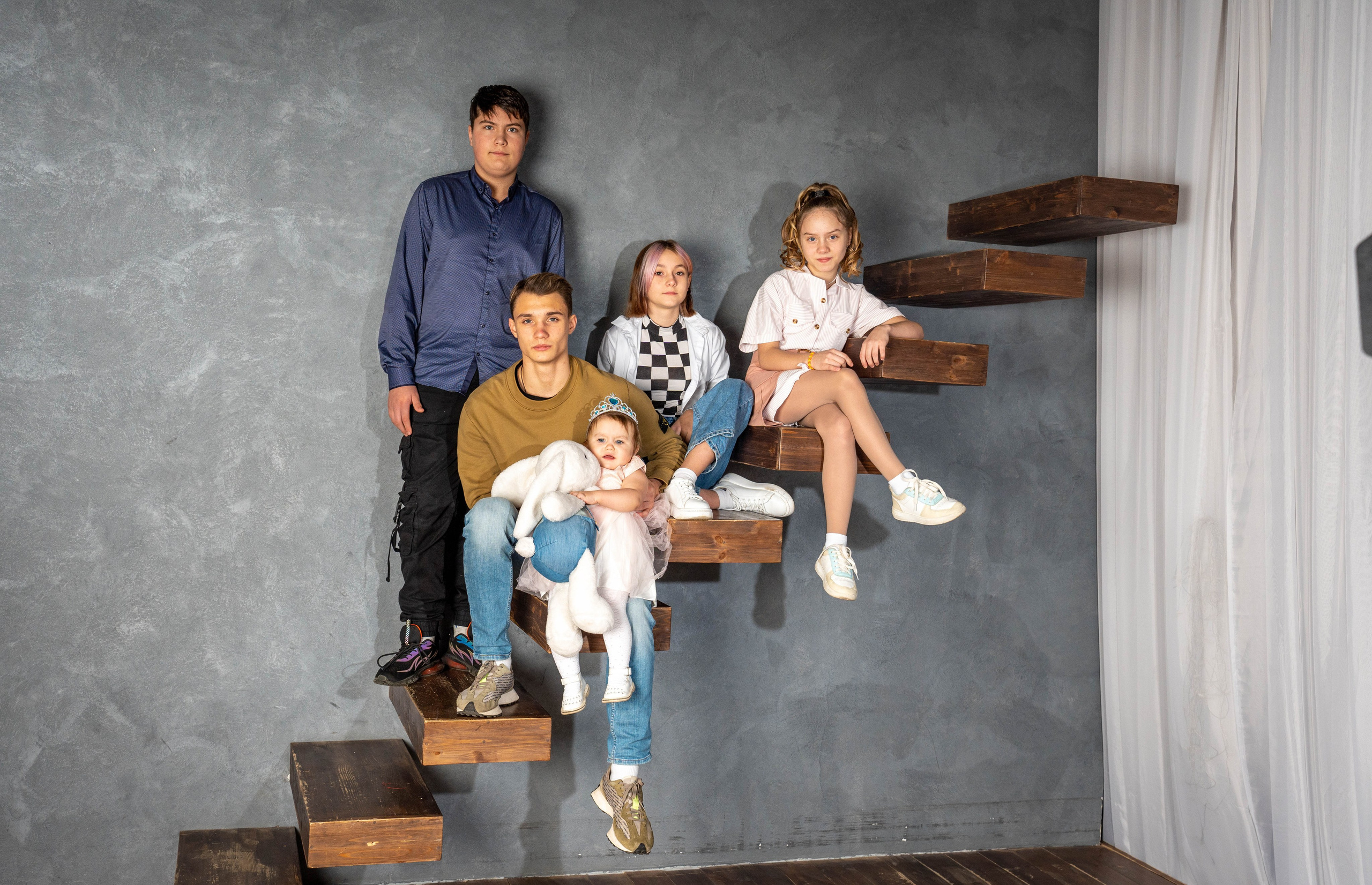 Семейные и детские фотосессии. Фотограф на Крещение Тула и Венчание в Туле, детский и семейный фотограф