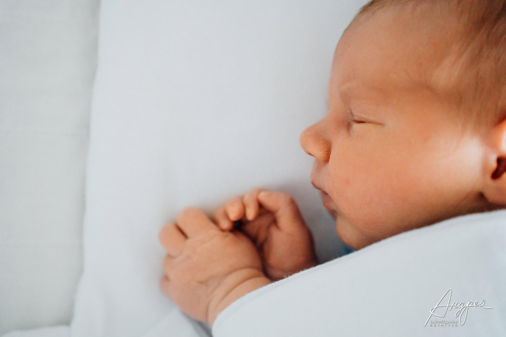 Фотосессия в день выписки из роддома. Свадебный и семейный фотограф в Ростове-на-Дону. Андрей Сайфутдинов