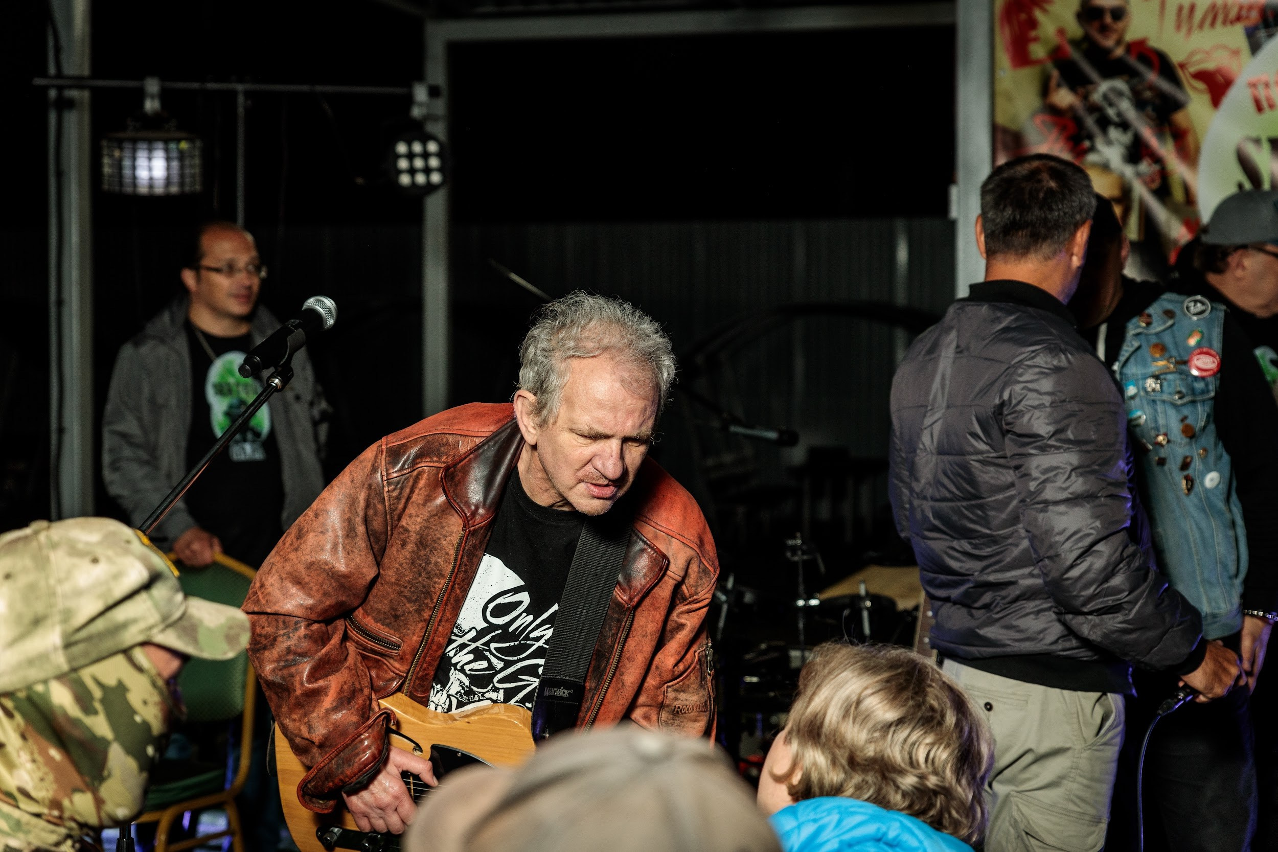 Сектор Газа. Профессиональный фотограф в Воронеже Владислав Крылов