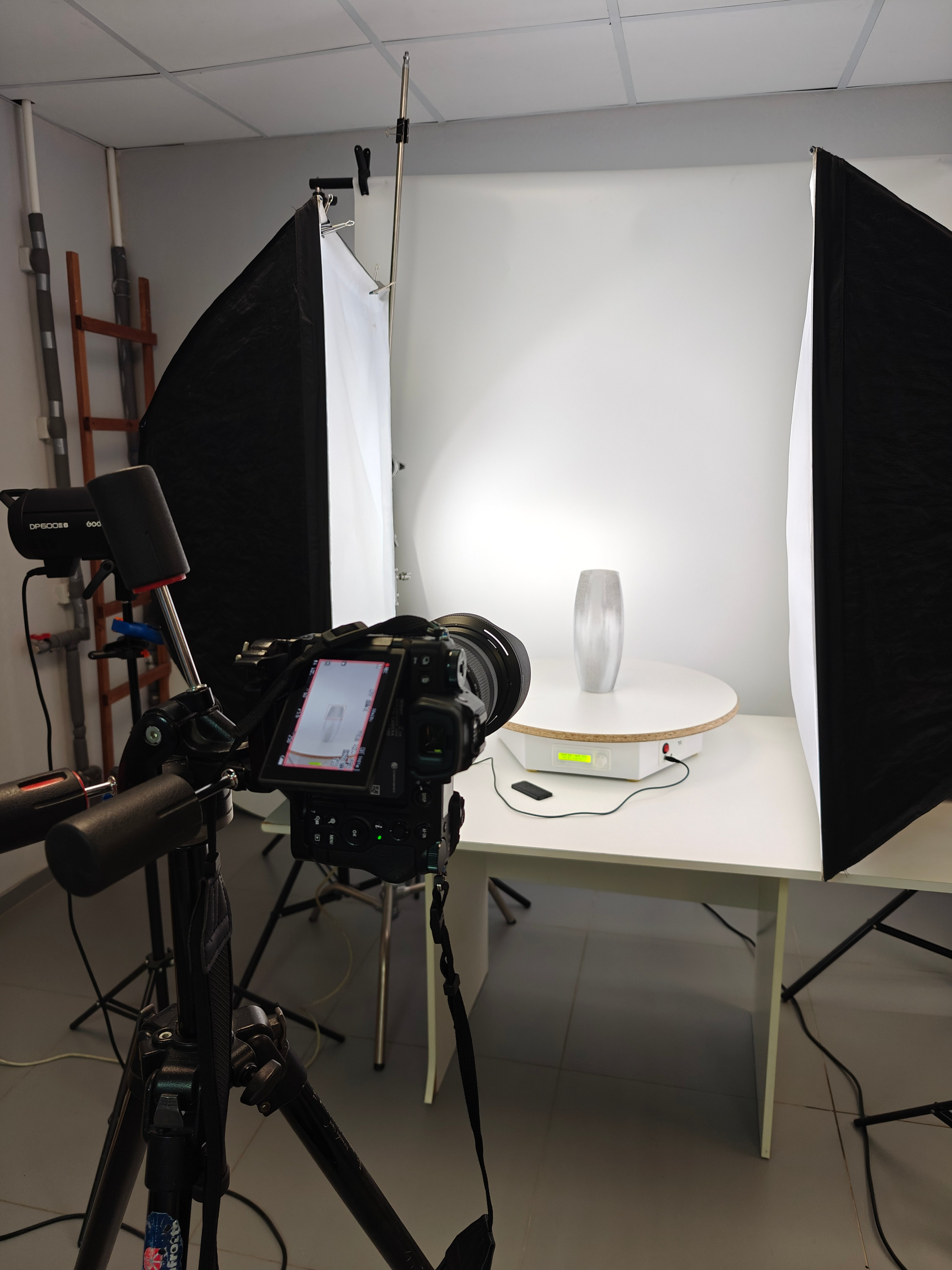 Backstage. Коммерческий фотограф в Ульяновске