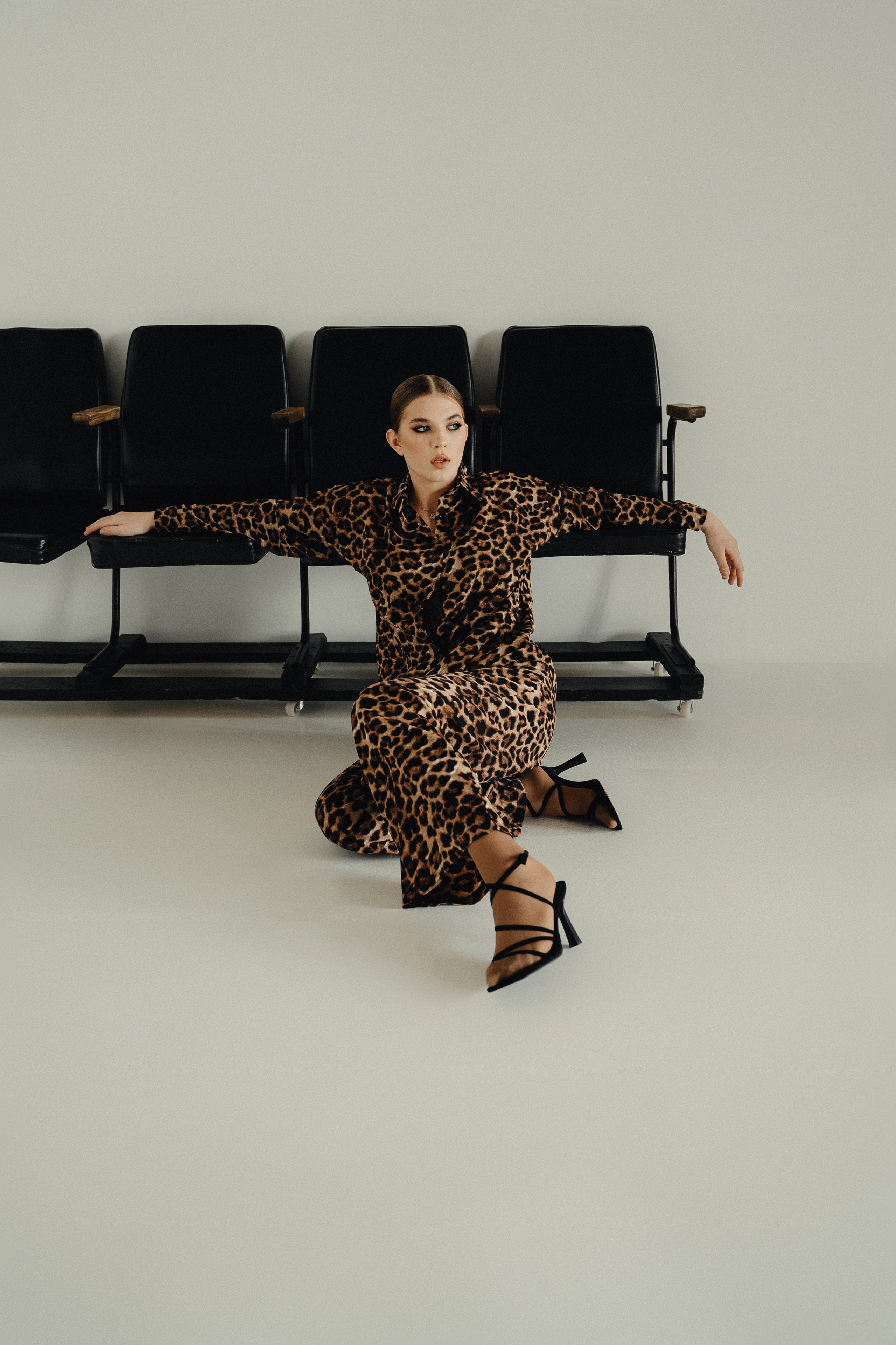 Арина педагог по танцам. Главная