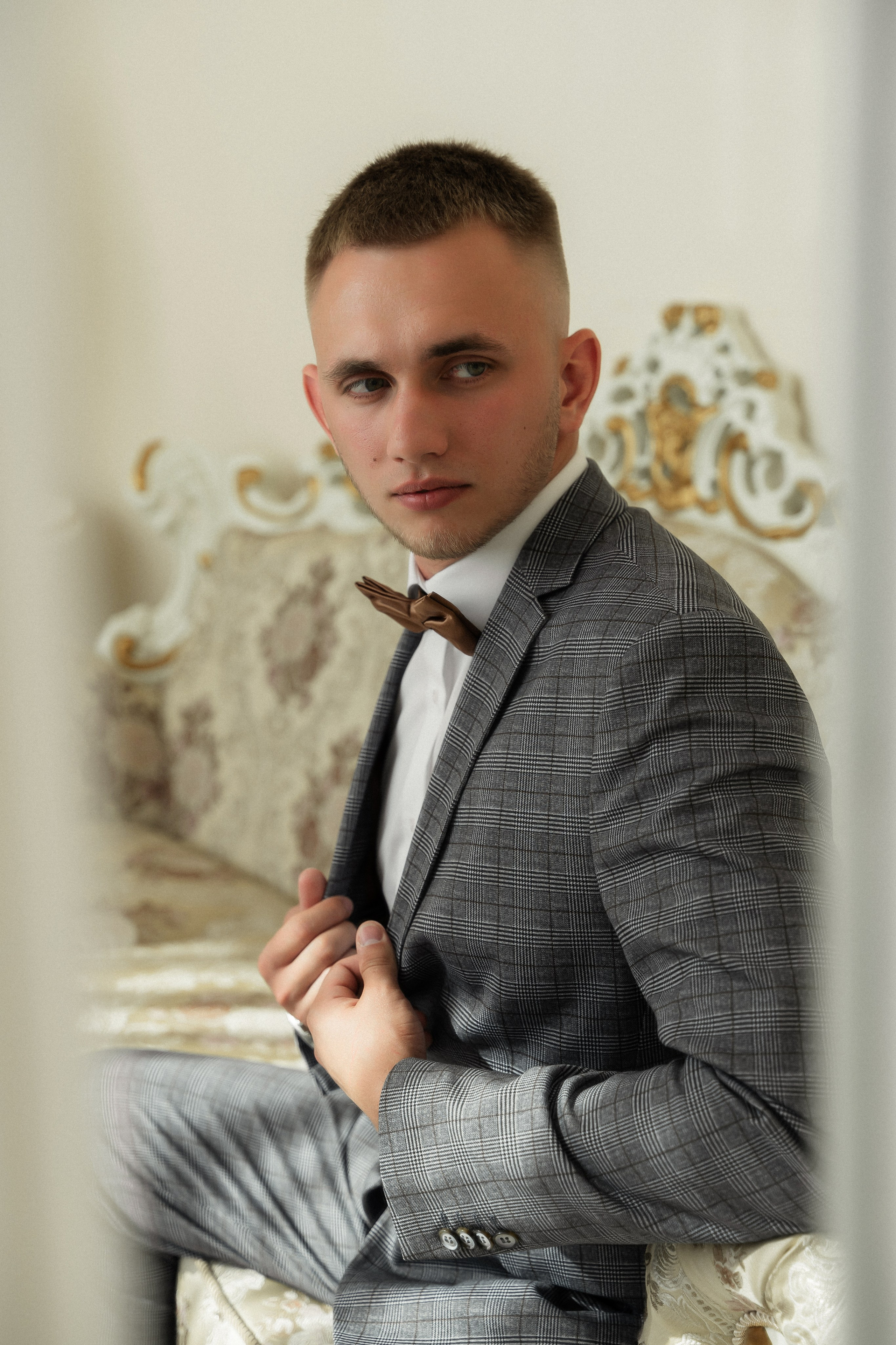 Алина и Сергей. Фотограф Алина Филимонова Тверь