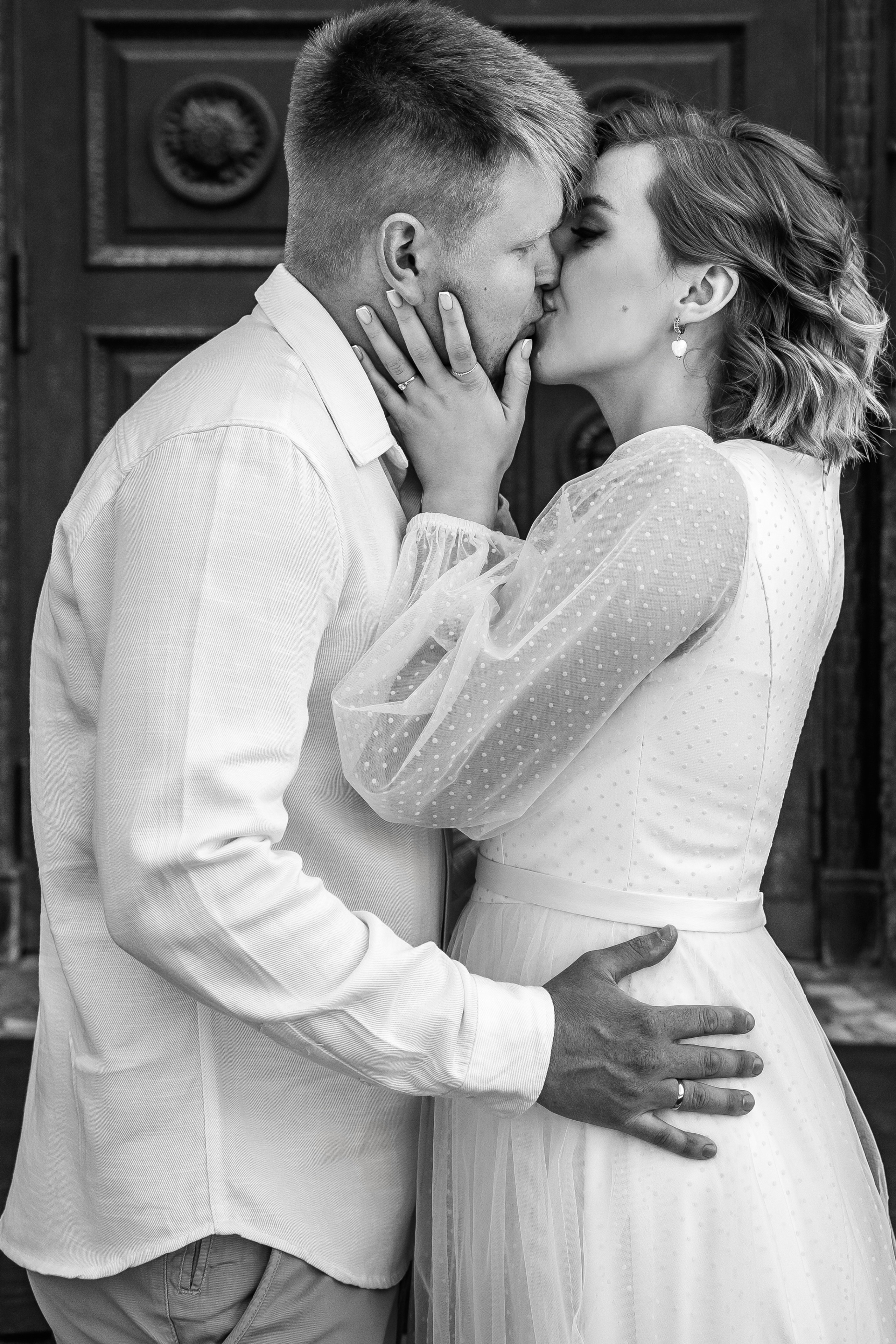 Свадебная фотосессия в Иваново и Москве. Свадебный фотограф в Иваново Гитарина Черняева