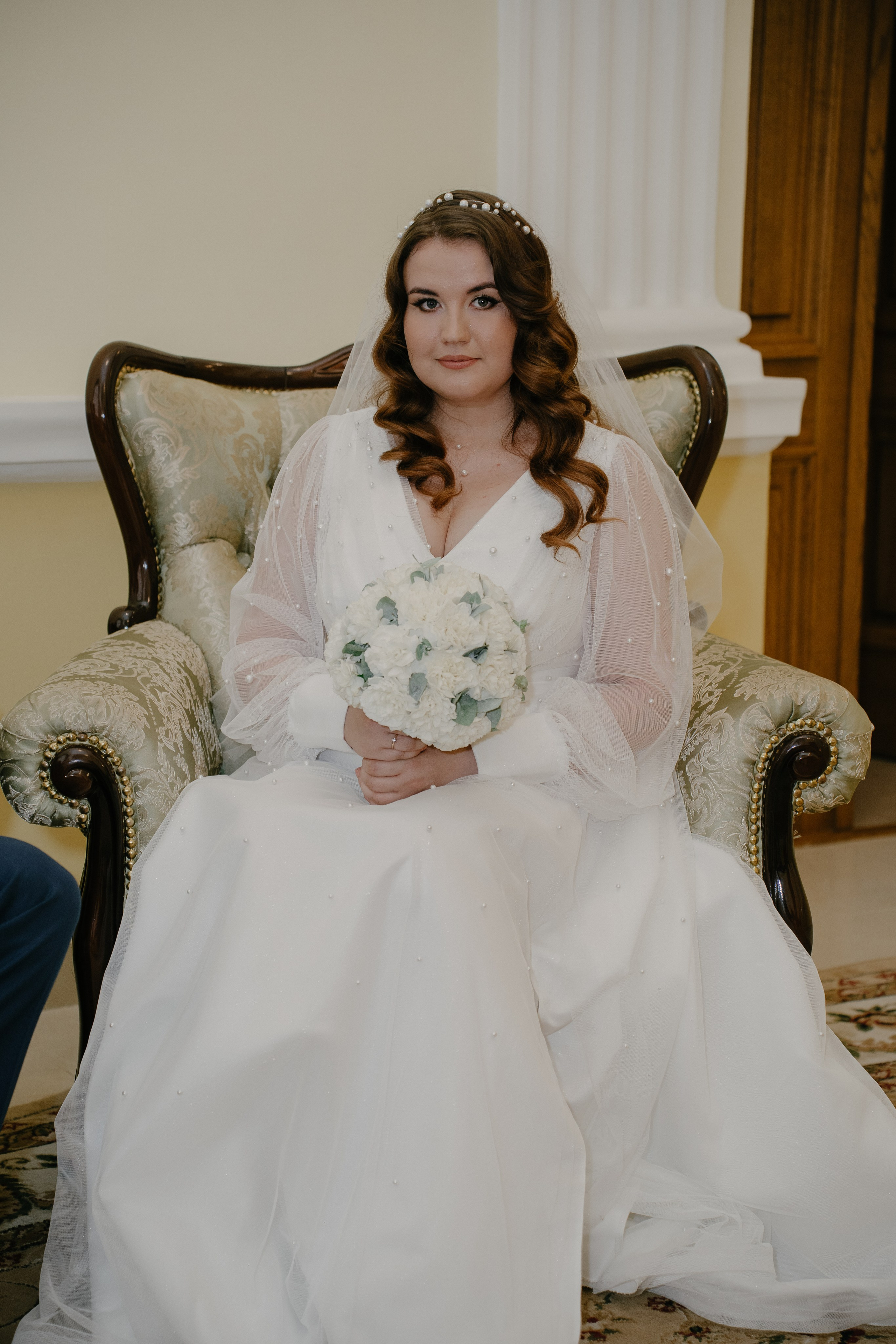 Максим и Наталья. Свадебная фотосъемка. Свадебный фотограф в Воронеже Александр Работкин