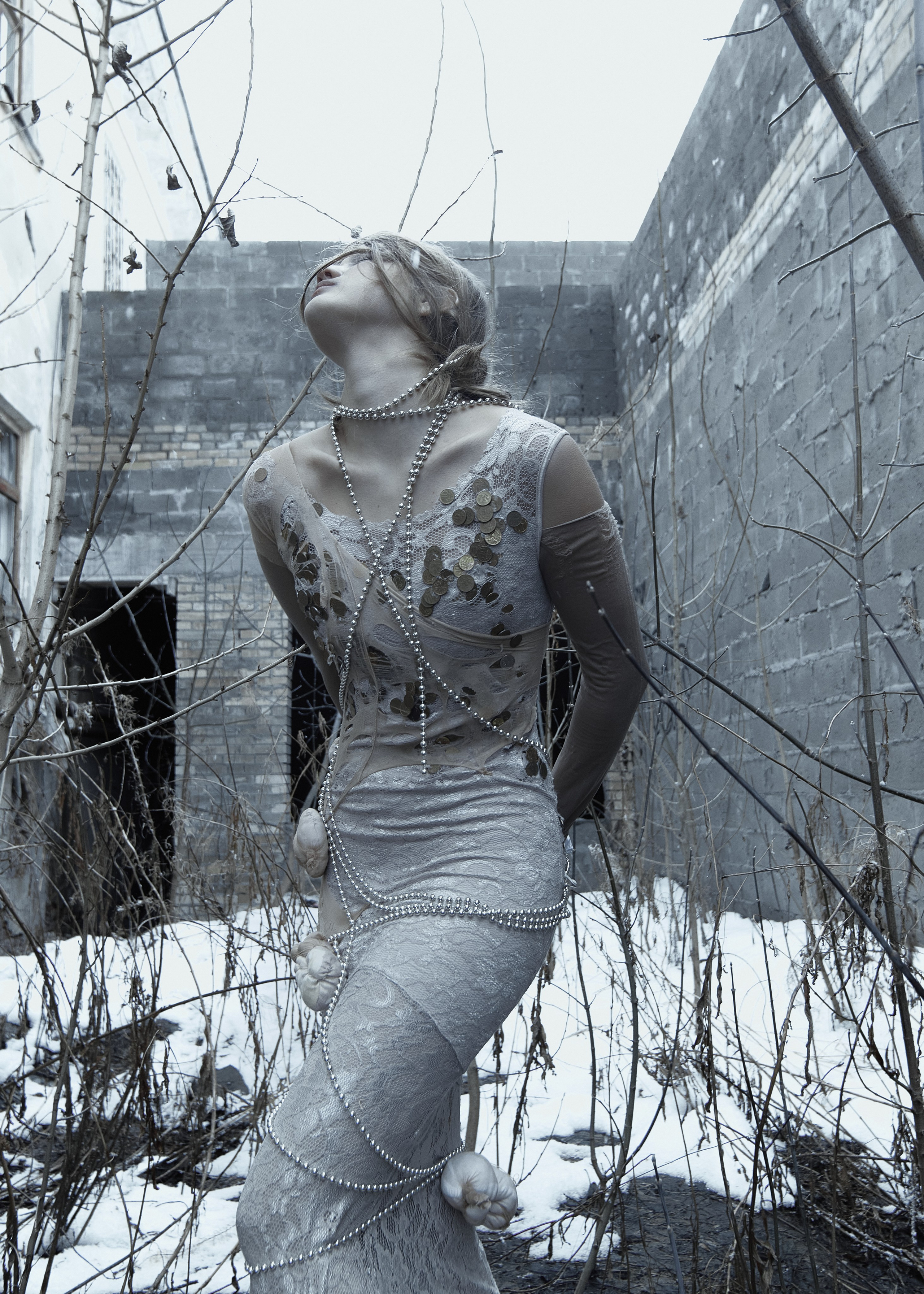 Brokens. Фотографирую Тепло