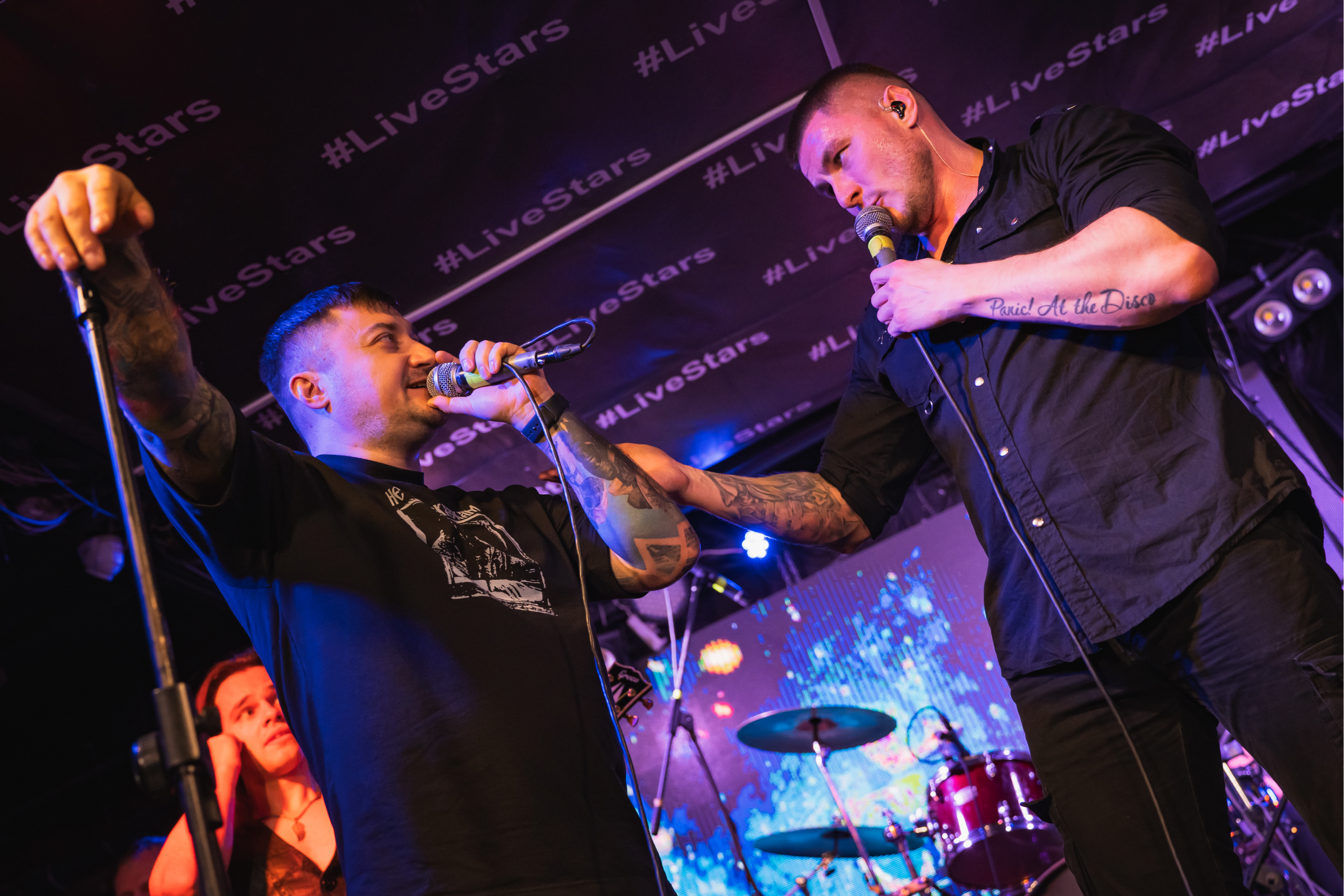 Концерты. Репортажный фотограф Анастасия Рубцова