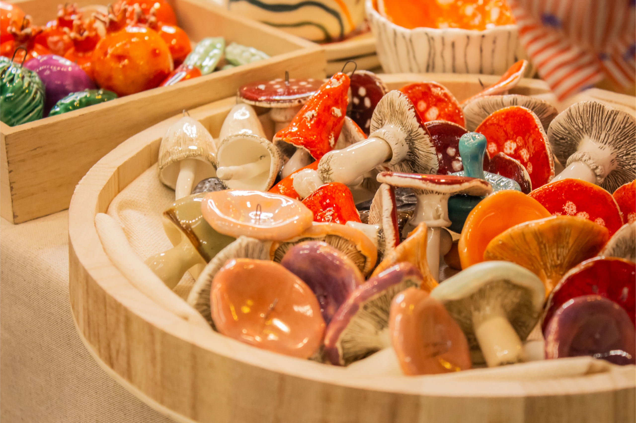 Маркет 4 сезона. Репортажный фотограф Анастасия Рубцова