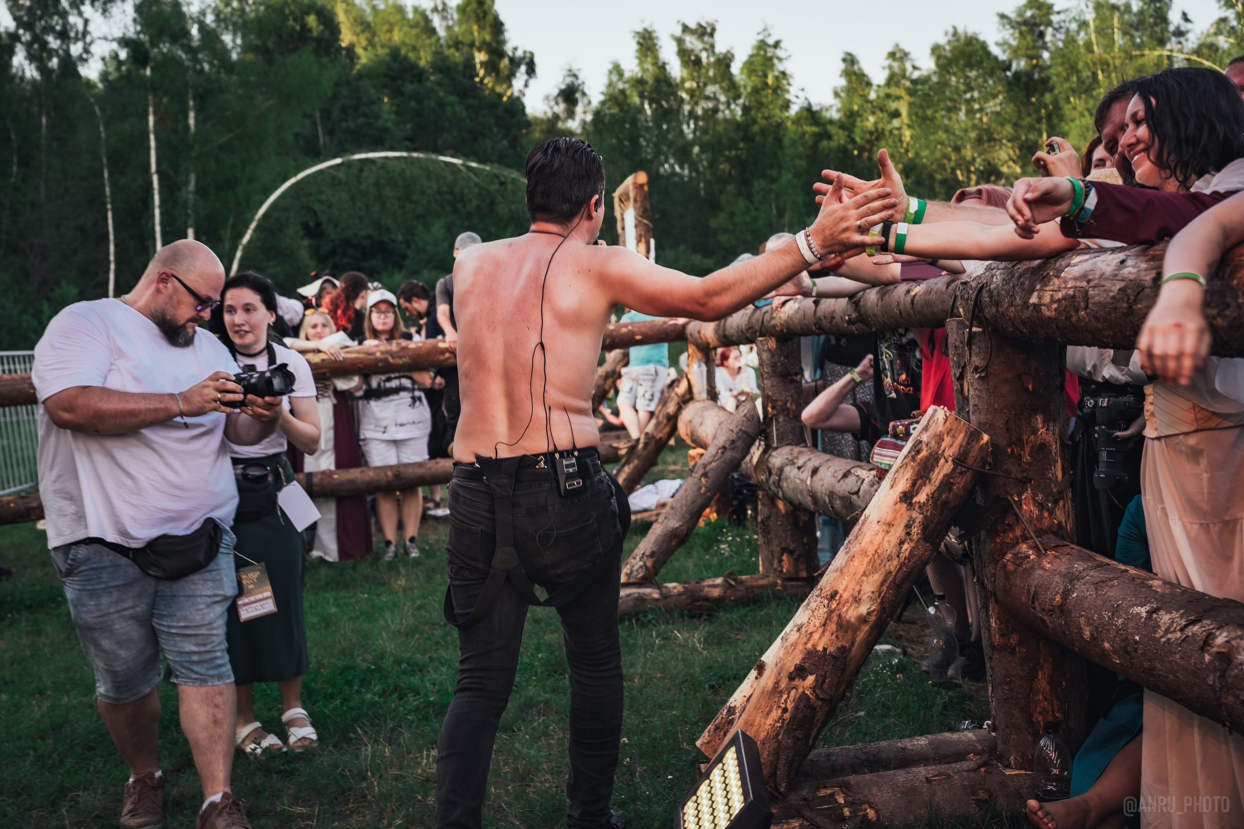 Концерты. Репортажный фотограф Анастасия Рубцова