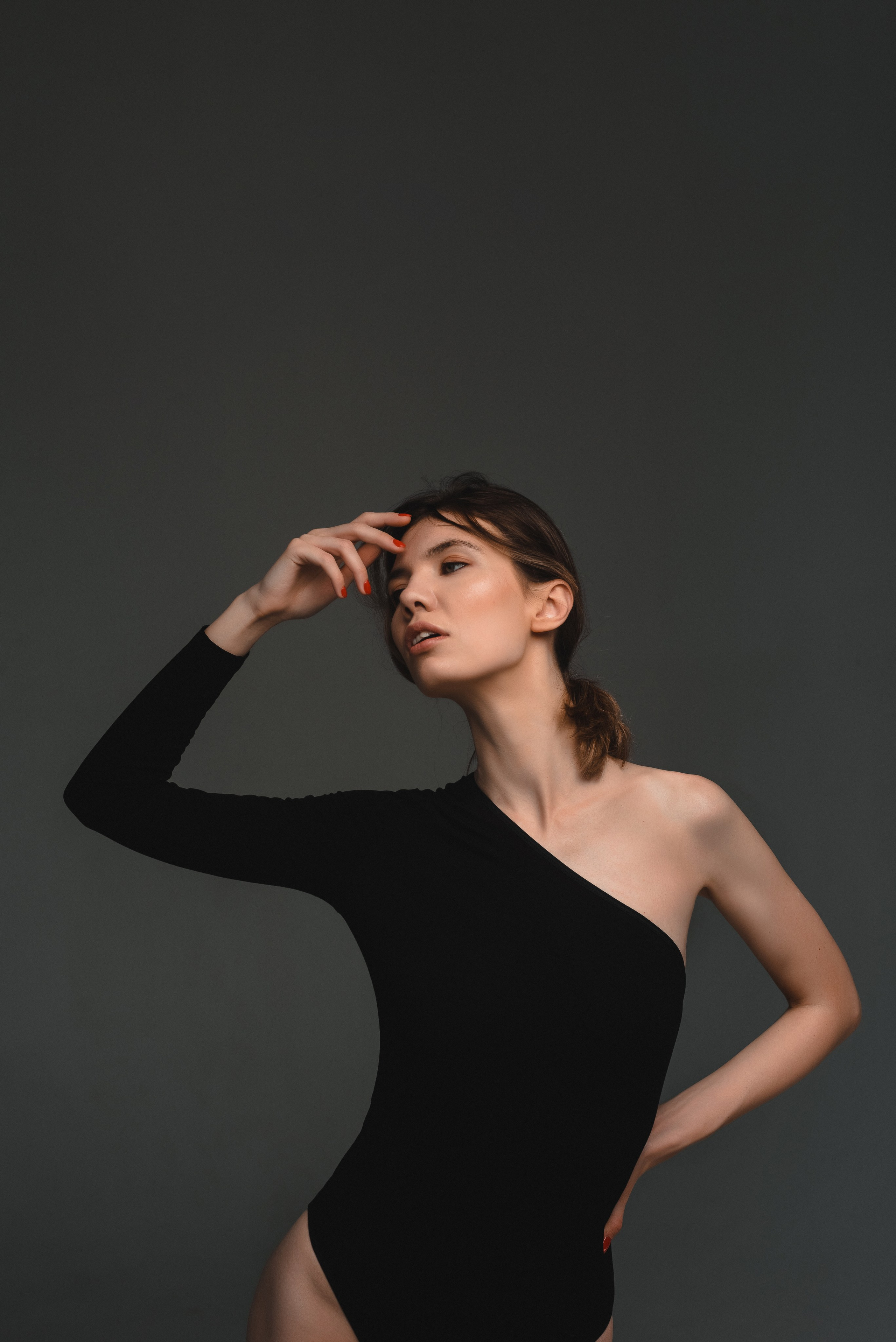 Черно-белая фотосессия. Фотограф Юлия Кондратьева