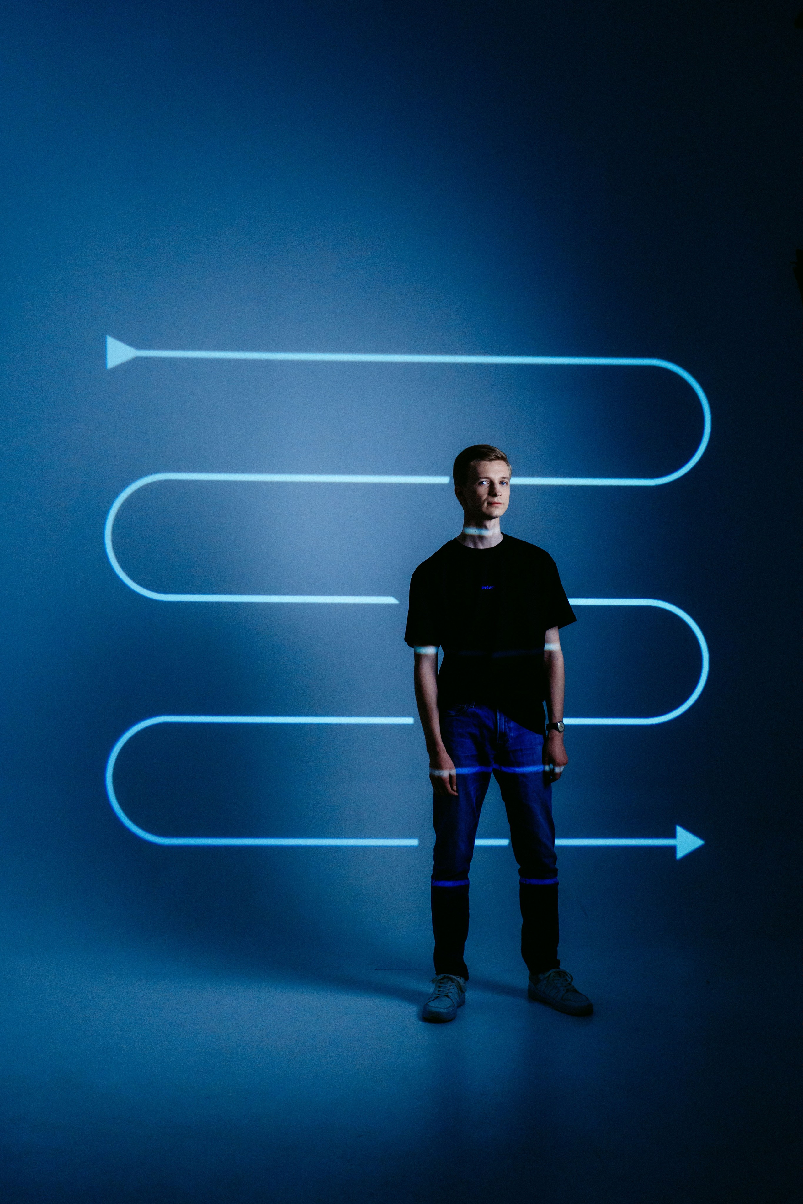 Взмах / агентство мультимедийного контента. Саша Копылов, фотограф в Казани