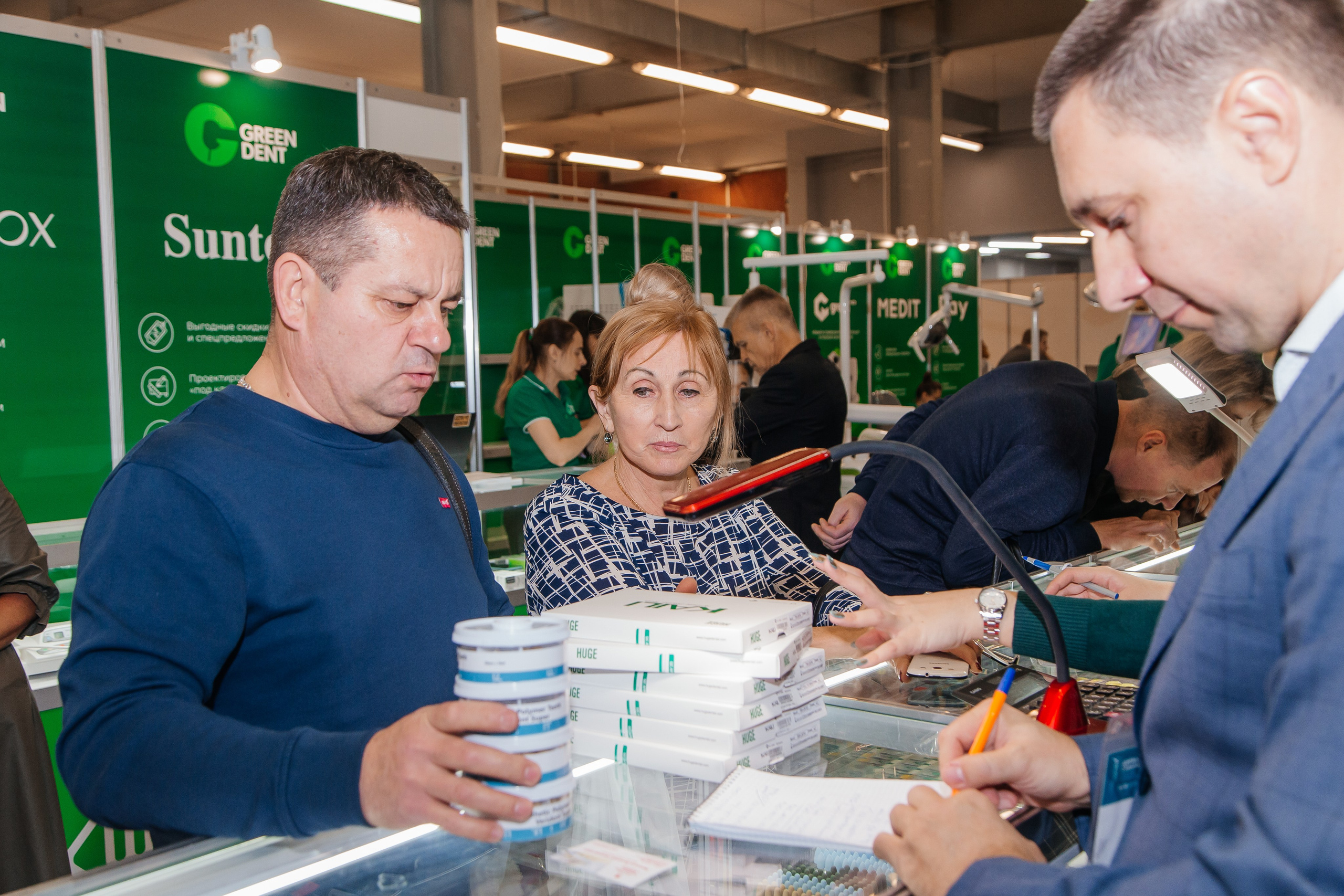 Стоматологическая конференция. Фотограф в Самаре / Олеся Широнина