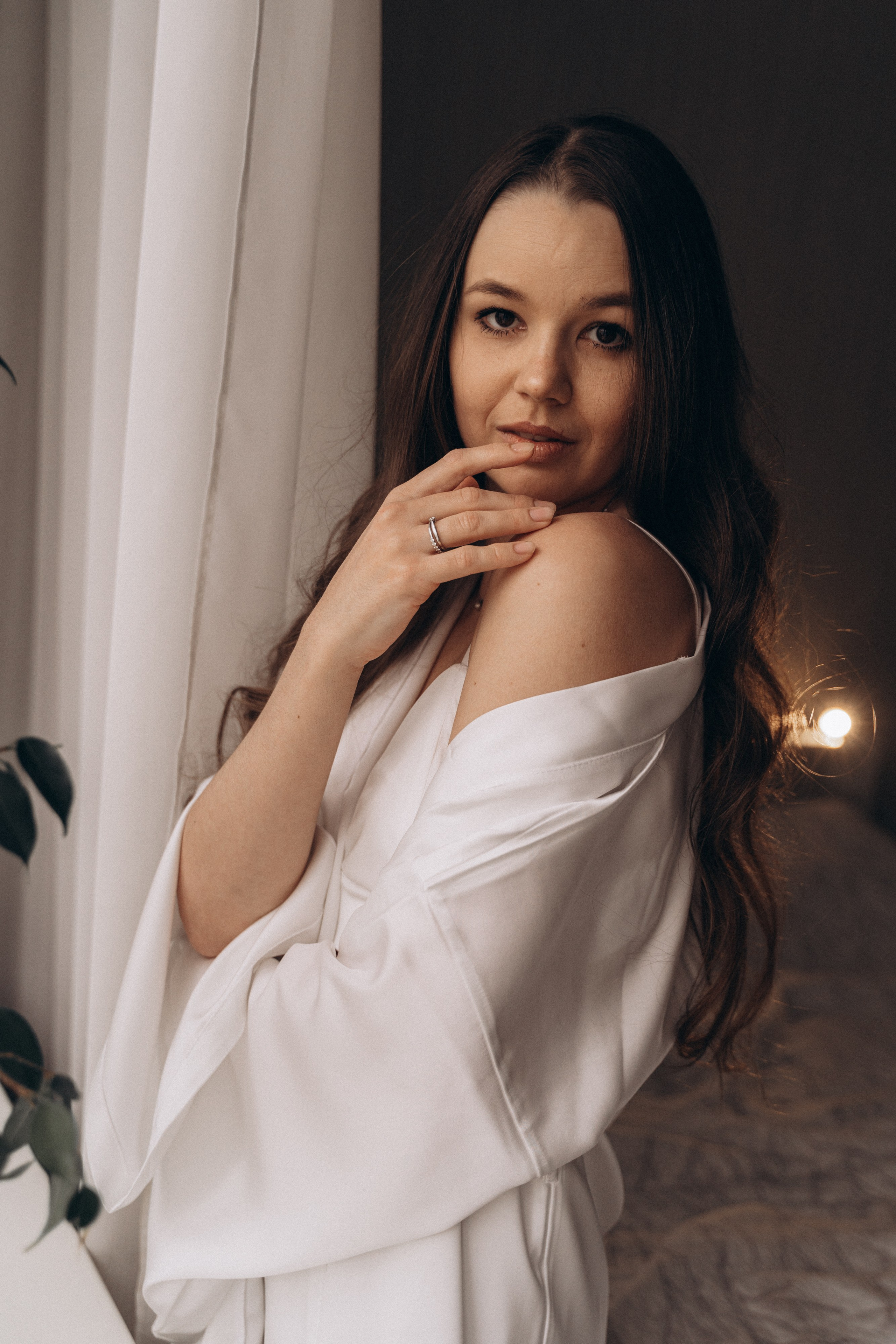 Сережа, Катя и Матвей. Волик Мария