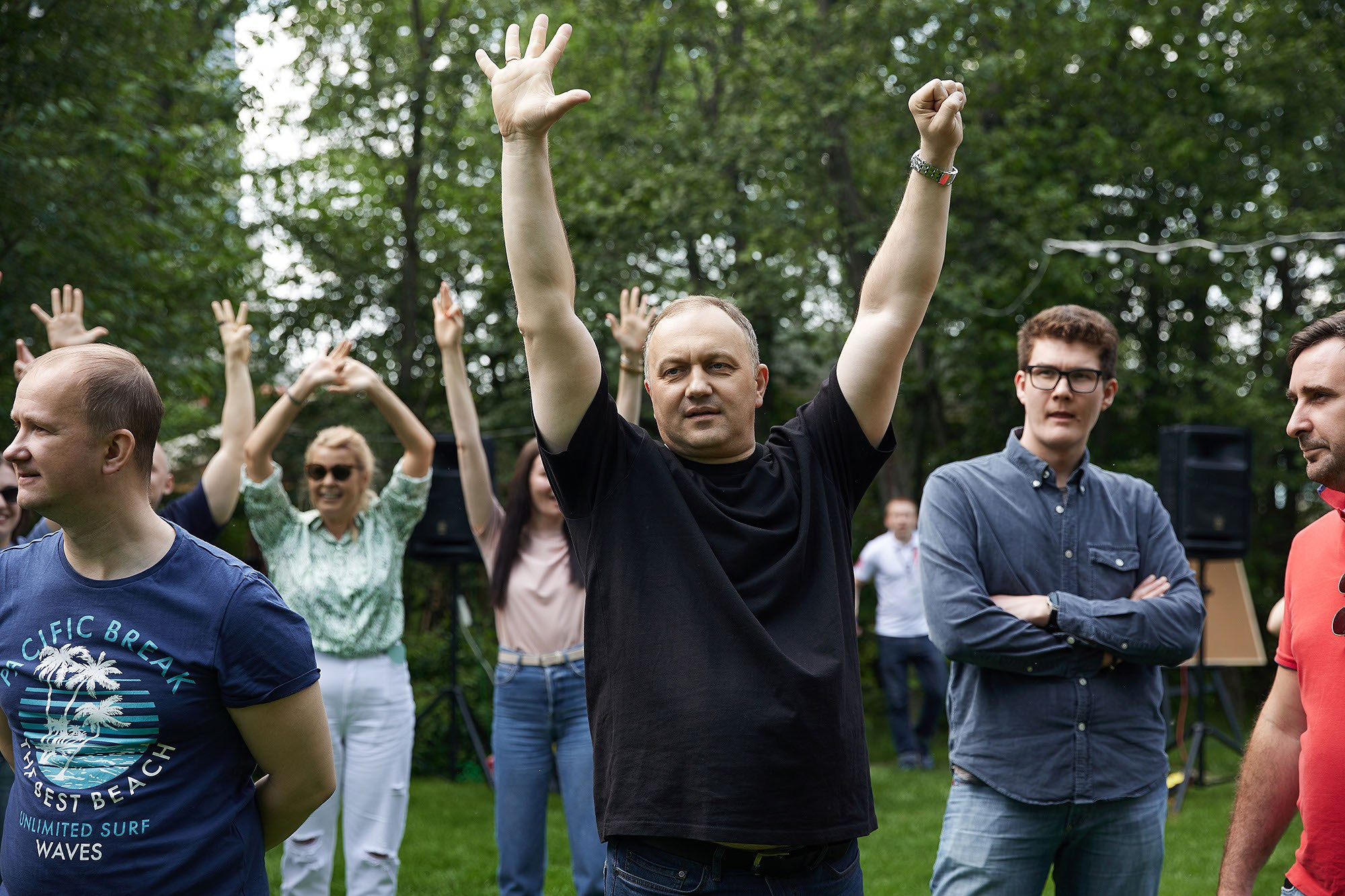 MICE Корпоративные мероприятия. Фотограф в Москве Валерий Боцман